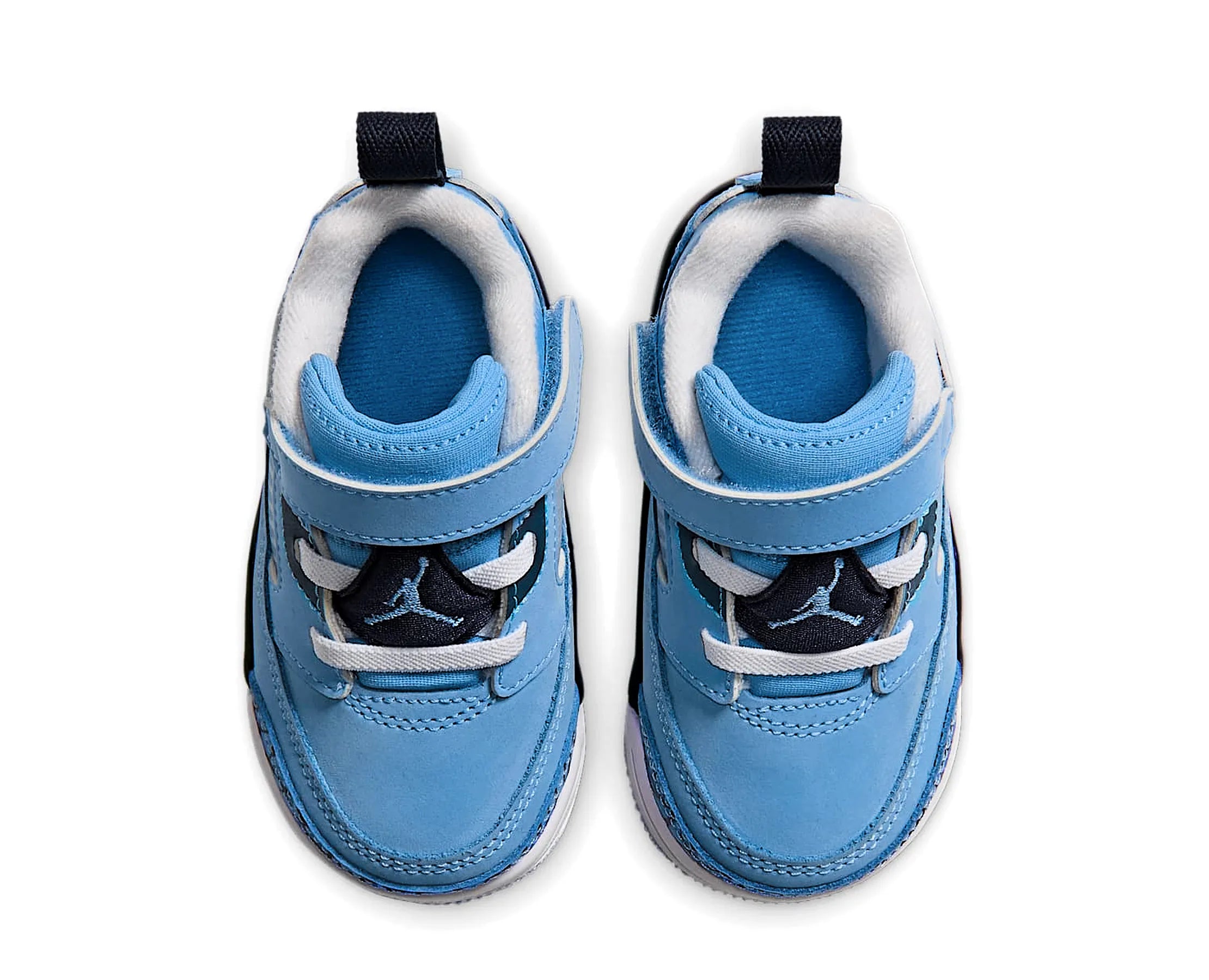 Sapatilhas Nike Jordan Spizike Low Azul — vista 6 | FQ3952-403