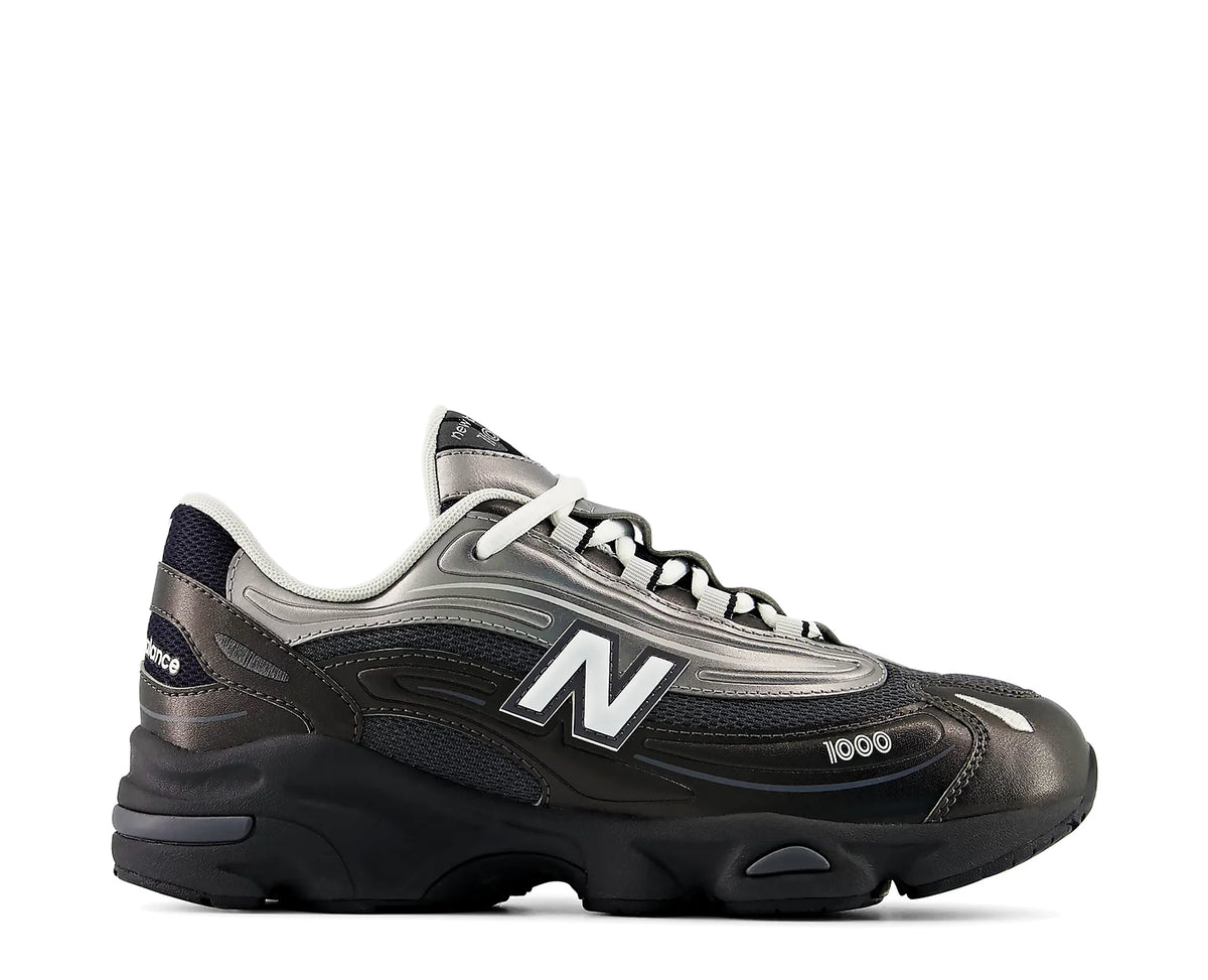 Sapatilhas New Balance 1000 Castanho — perfil exterior | G10001GF