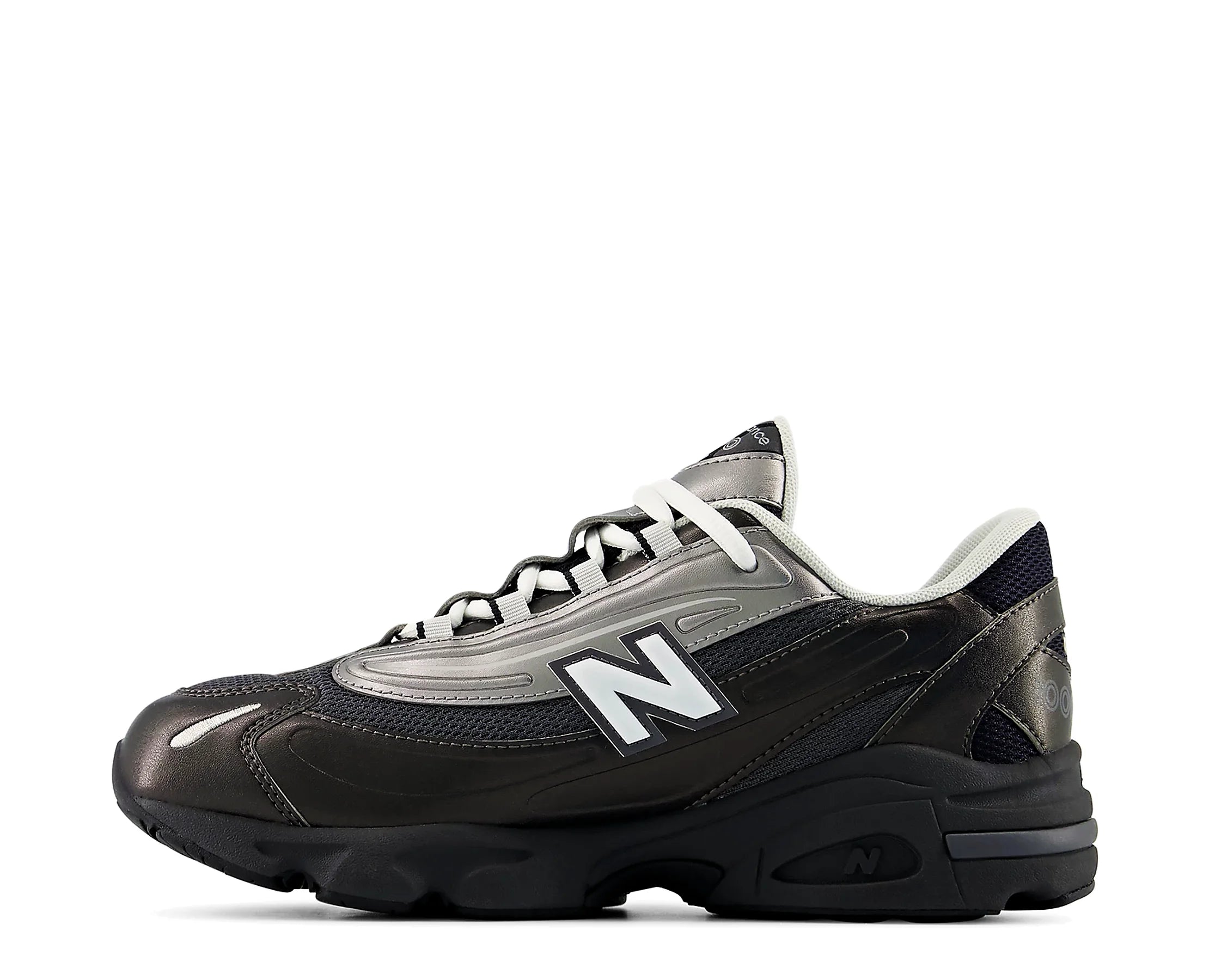 Sapatilhas New Balance 1000 Castanho — perfil exterior | G10001GF