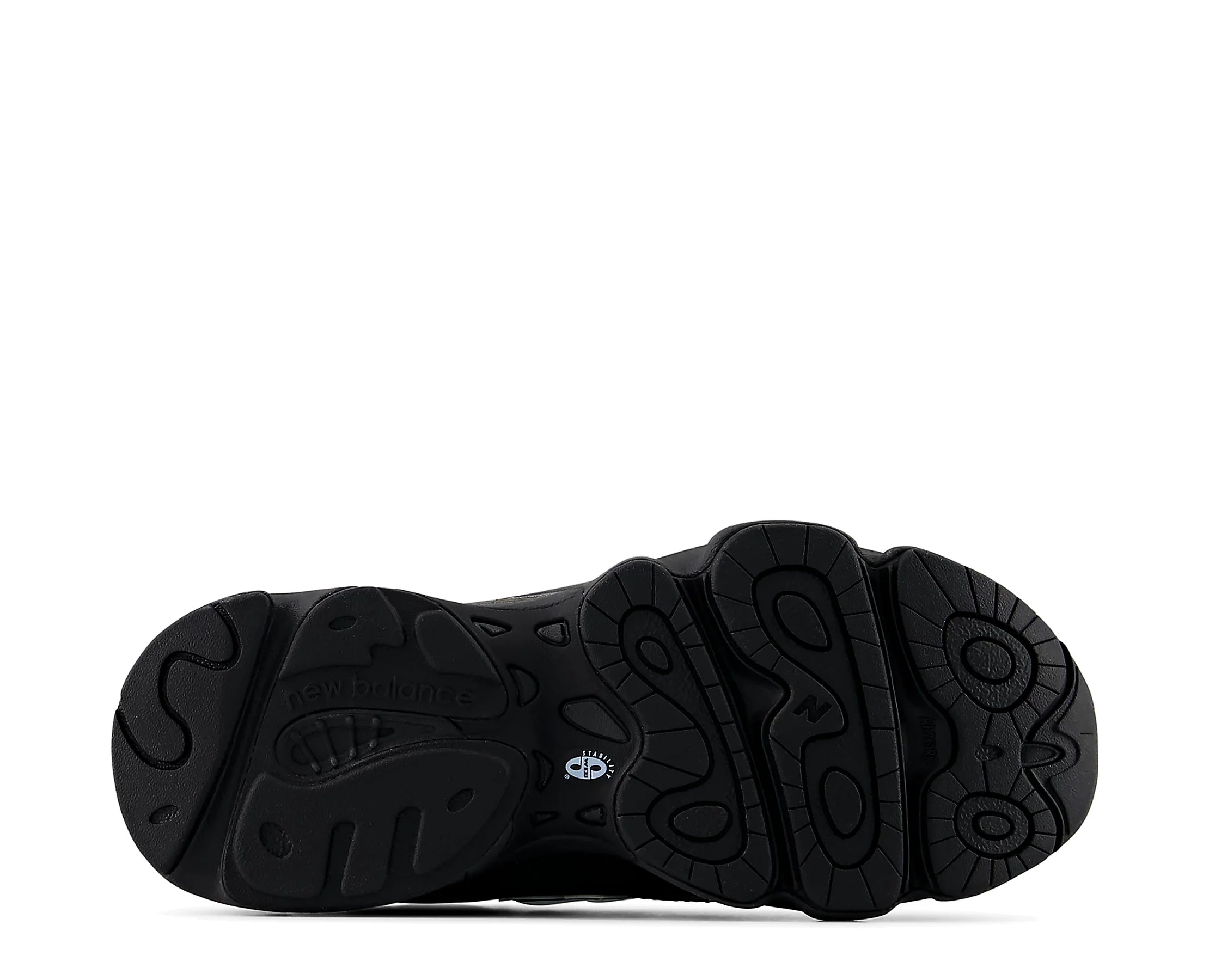 Sapatilhas New Balance 1000 Castanho — sola | G10001GF