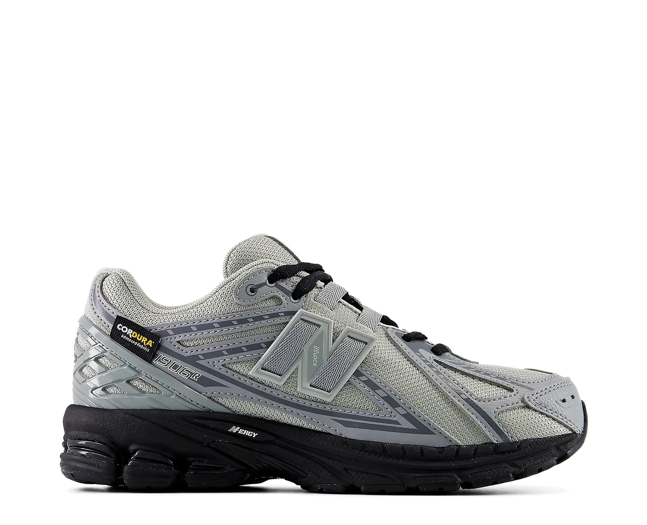 Sapatilhas New Balance 1906 Cinzento — perfil exterior | G19064TP