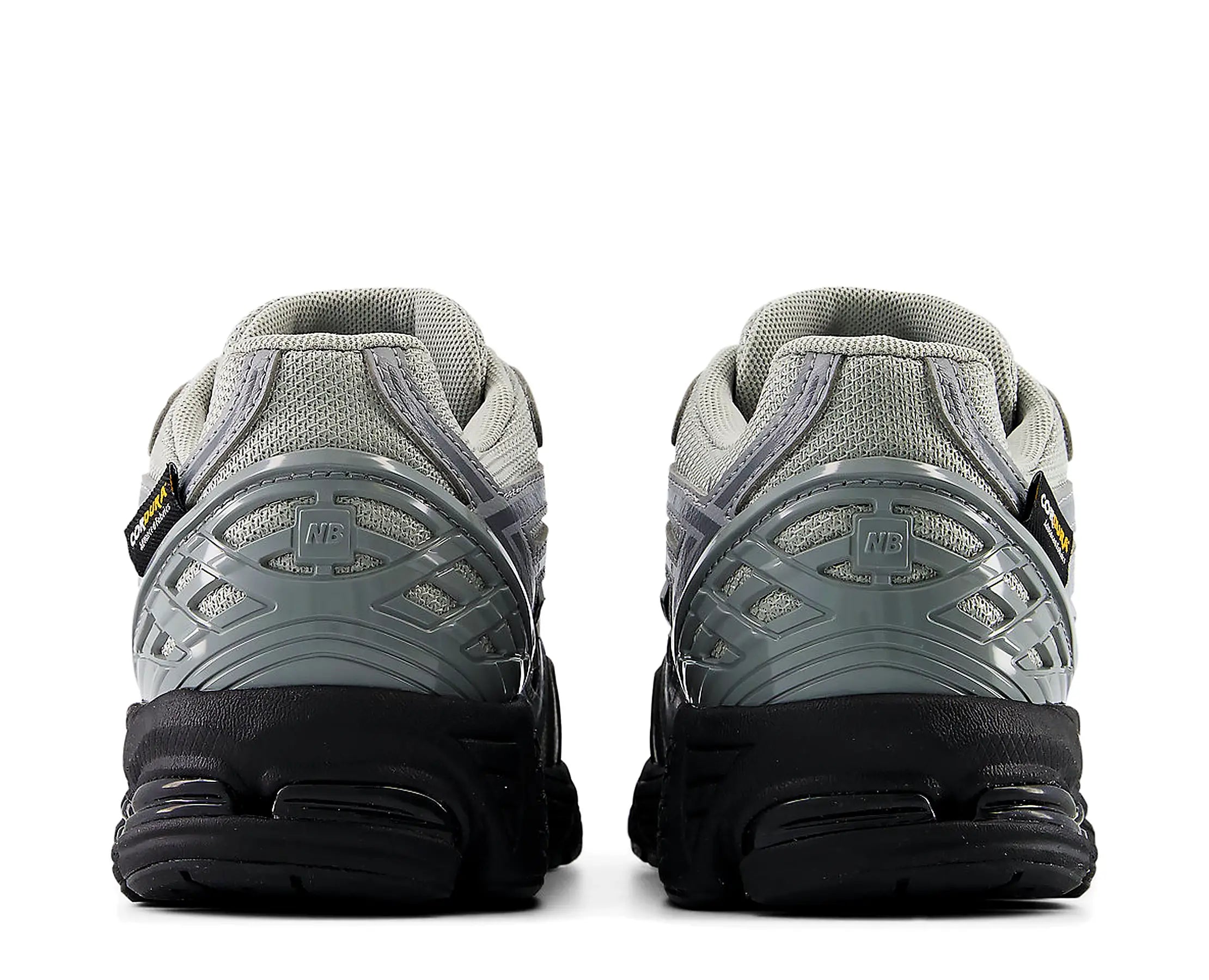 Sapatilhas New Balance 1906 Cinzento — traseira | G19064TP