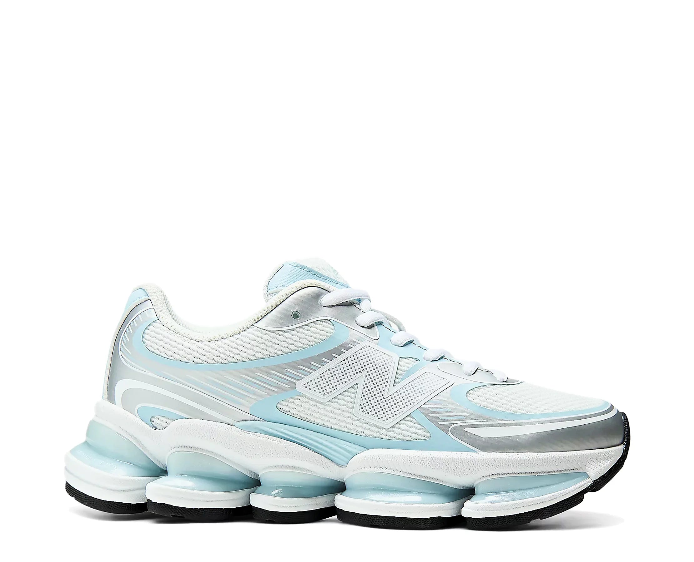 Sapatilhas New Balance 2000 Cinzento — perfil exterior | G20004YV