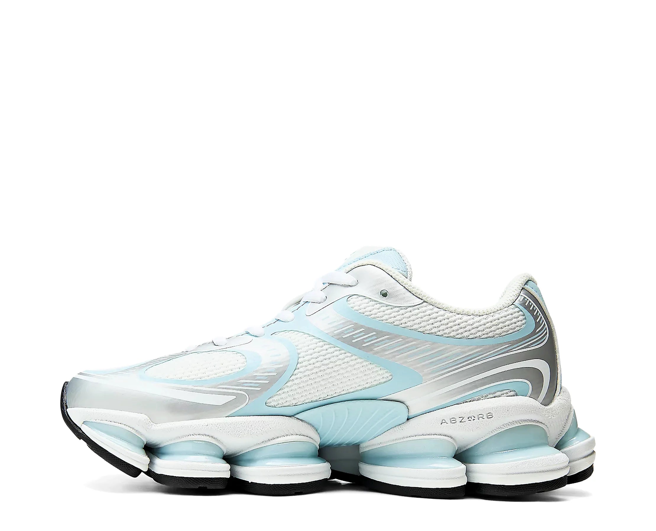 Sapatilhas New Balance 2000 Cinzento — perfil interior | G20004YV