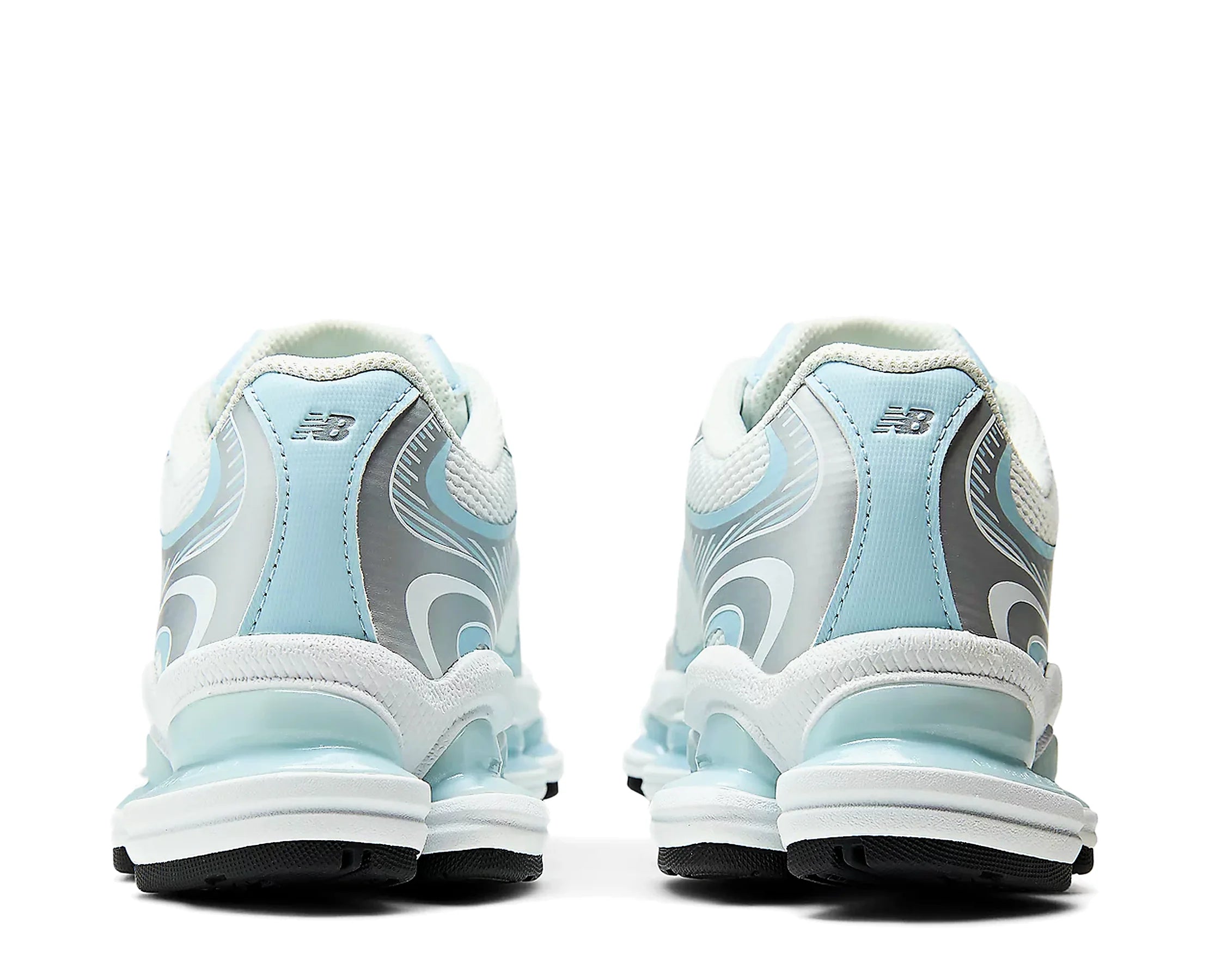 Sapatilhas New Balance 2000 Cinzento — traseira | G20004YV