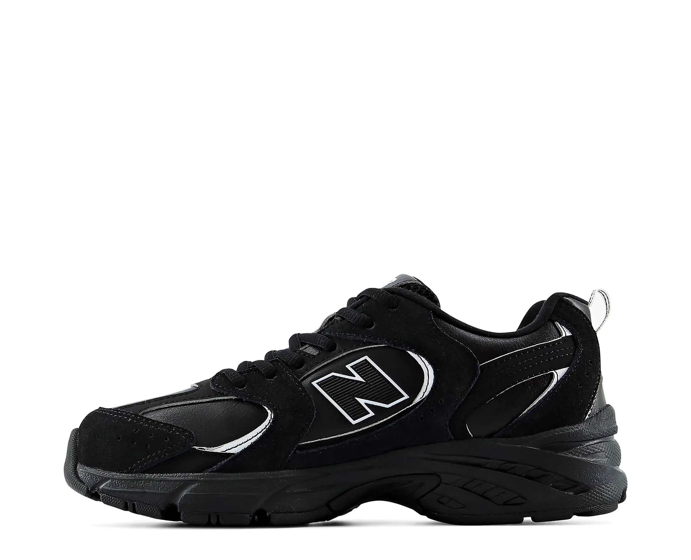 Sapatilhas New Balance 530 Preto — perfil exterior | G5301PD