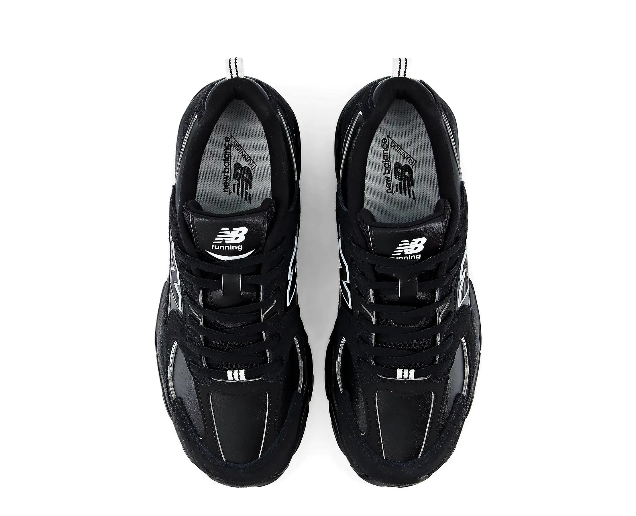 Sapatilhas New Balance 530 Preto — vista de topo | G5301PD