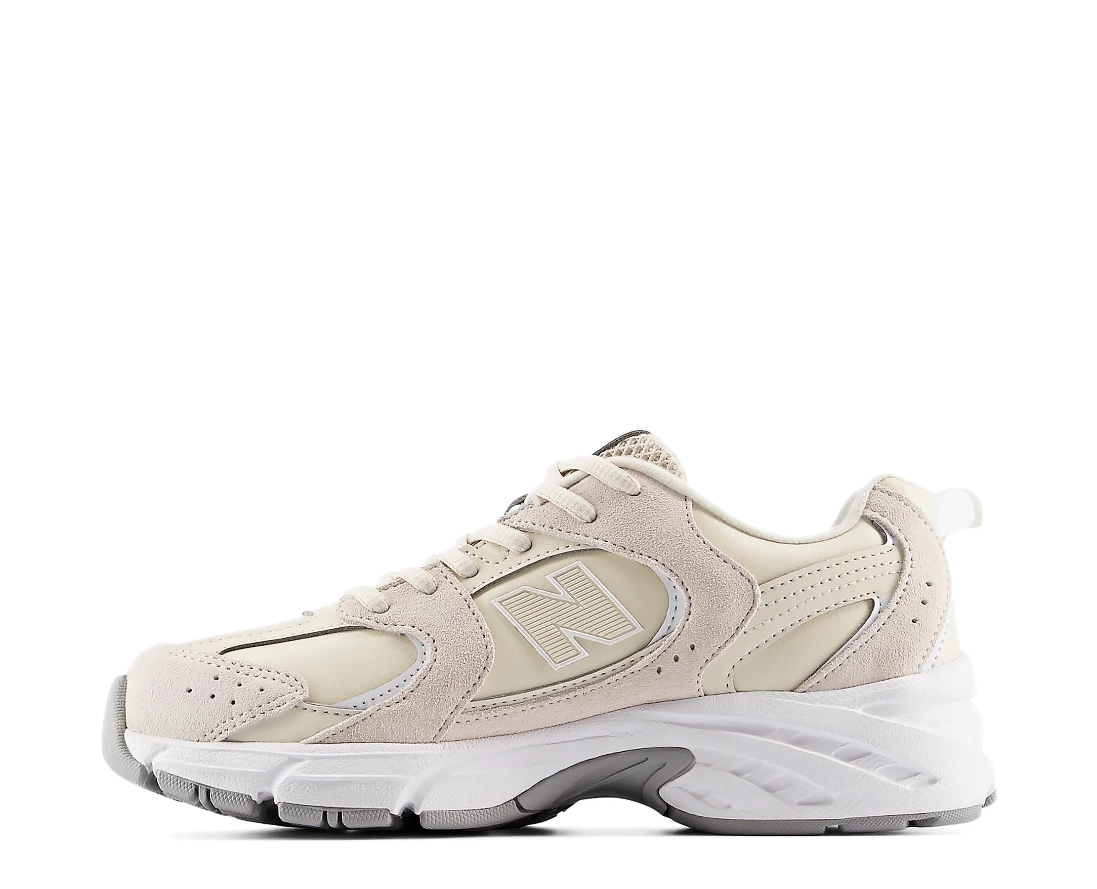 Sapatilhas New Balance 530 Bege — perfil interior | G5304V7