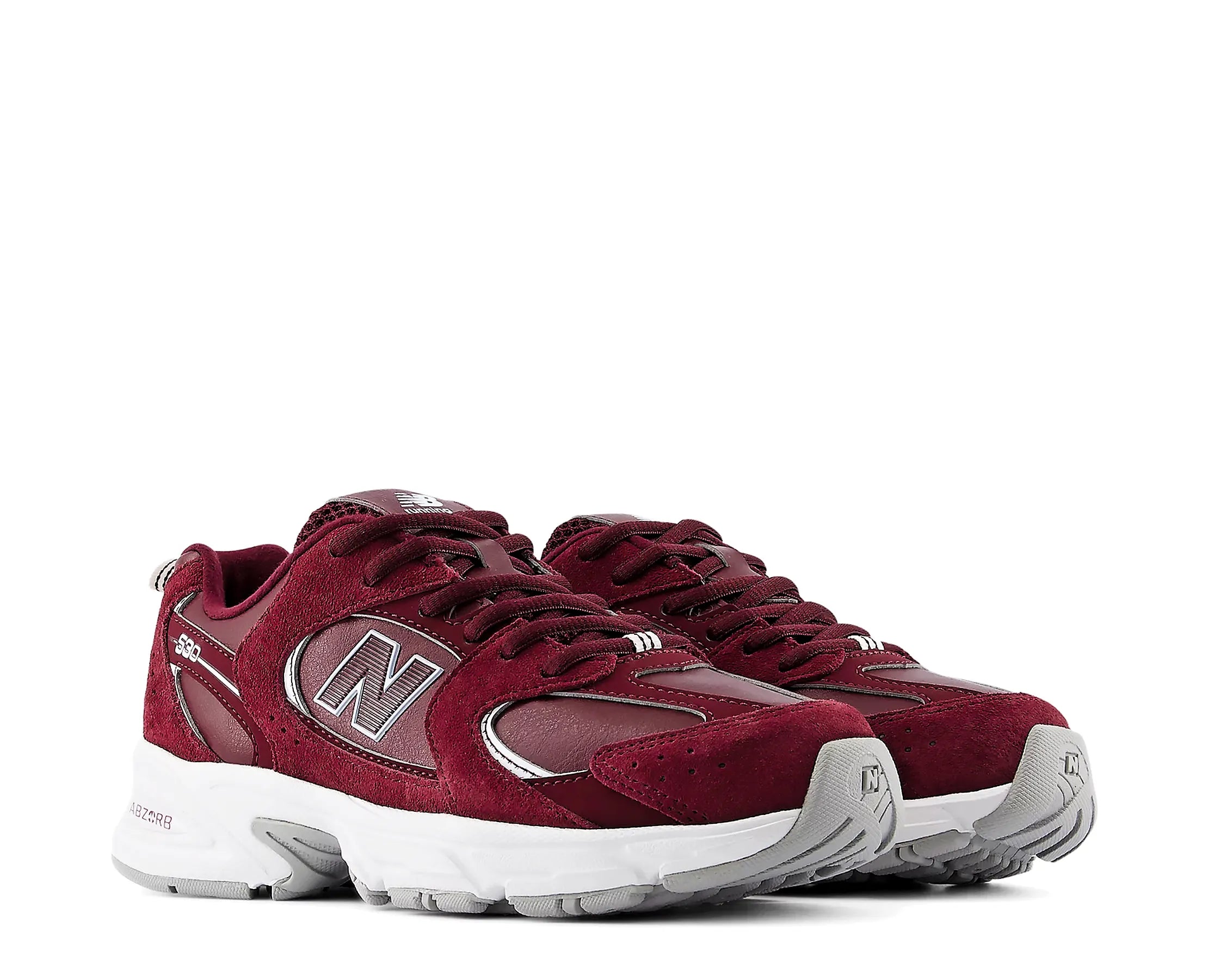 Sapatilhas New Balance 530 Bordeaux — par | G53086M