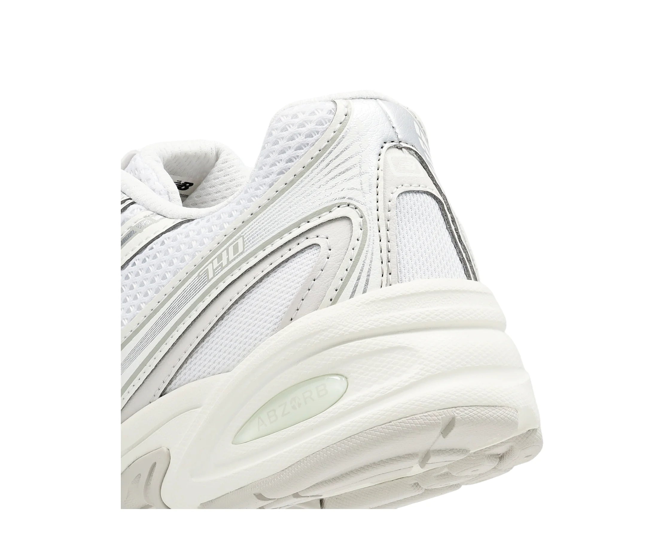 Sapatilhas New Balance 740 Branco — detalhe | G74017T