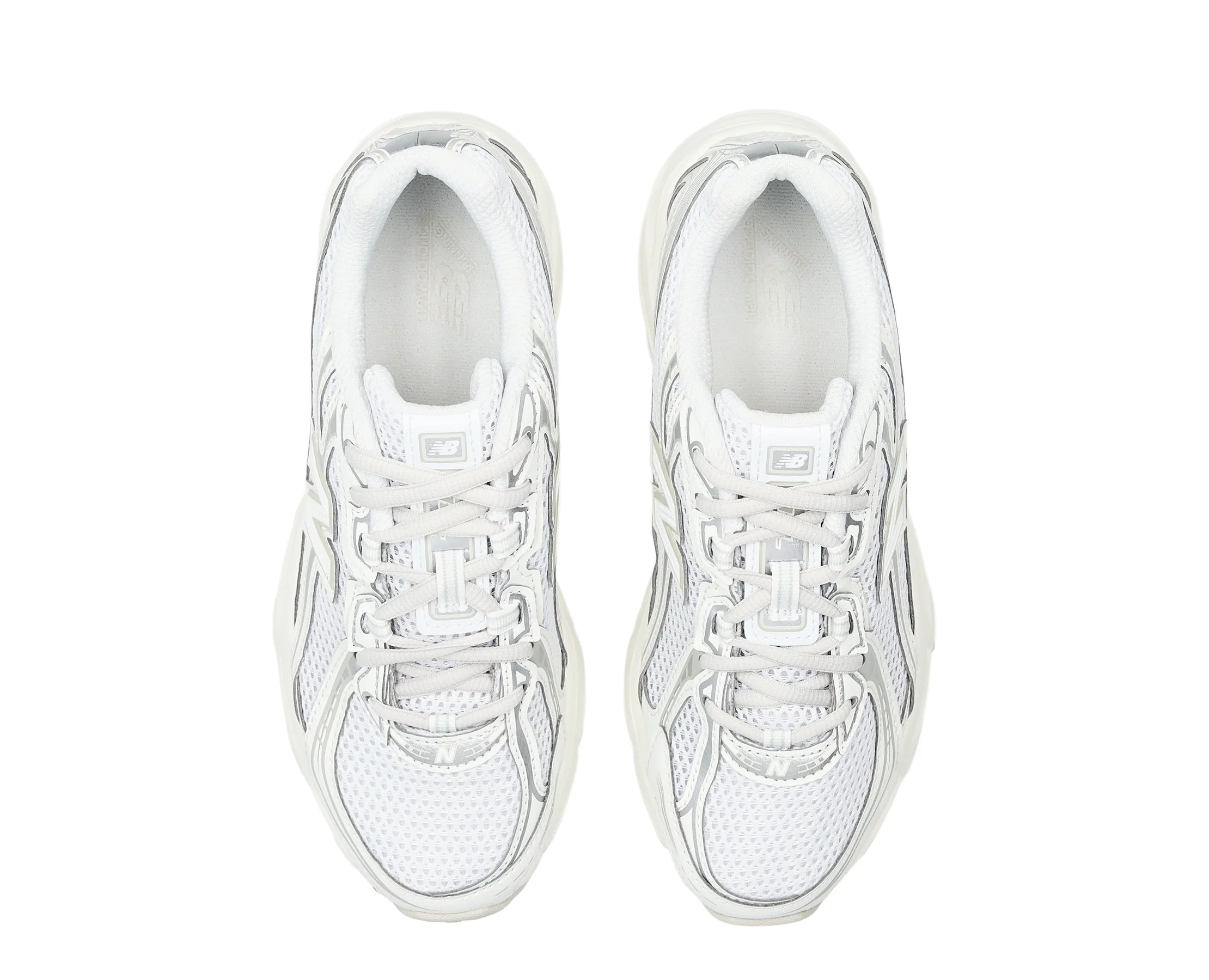 Sapatilhas New Balance 740 Branco — vista 4 | G74017T