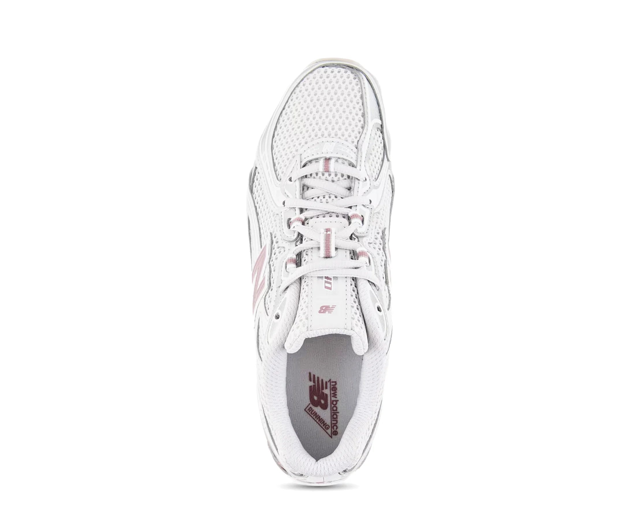 Sapatilhas New Balance 740 Branco — vista de topo | G7406DG