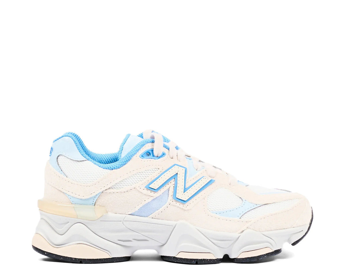 Sapatilhas New Balance 9060 Bege — perfil exterior | G906052D