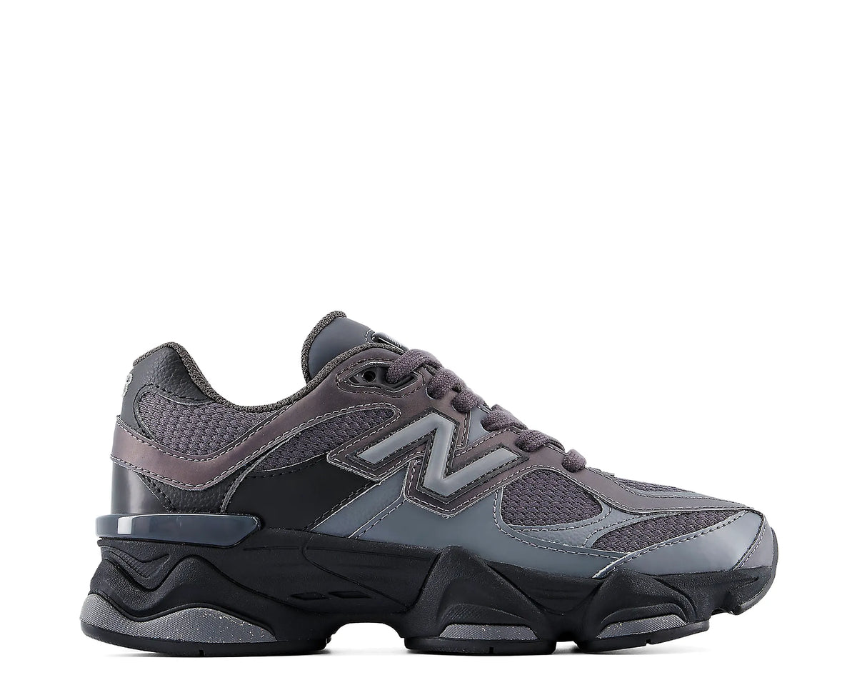 Sapatilhas New Balance 9060 Preto — perfil exterior | G90609RL