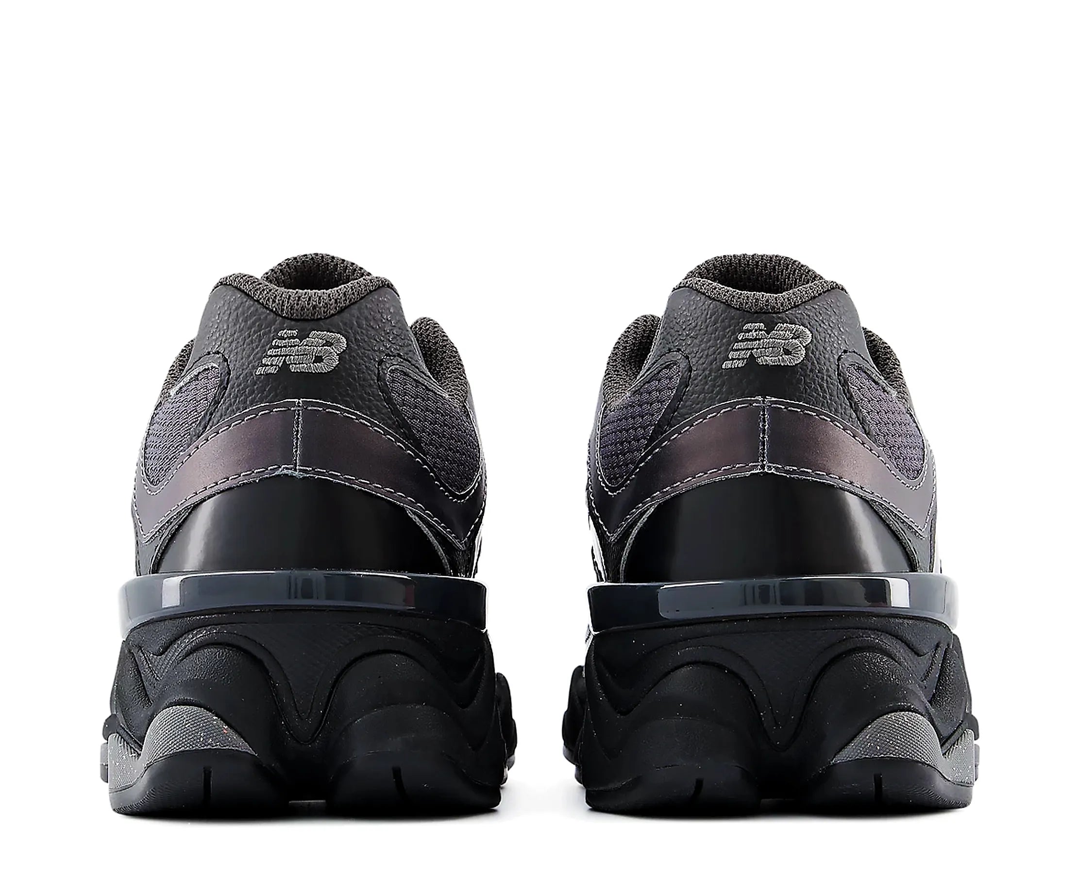 Sapatilhas New Balance 9060 Preto — traseira | G90609RL