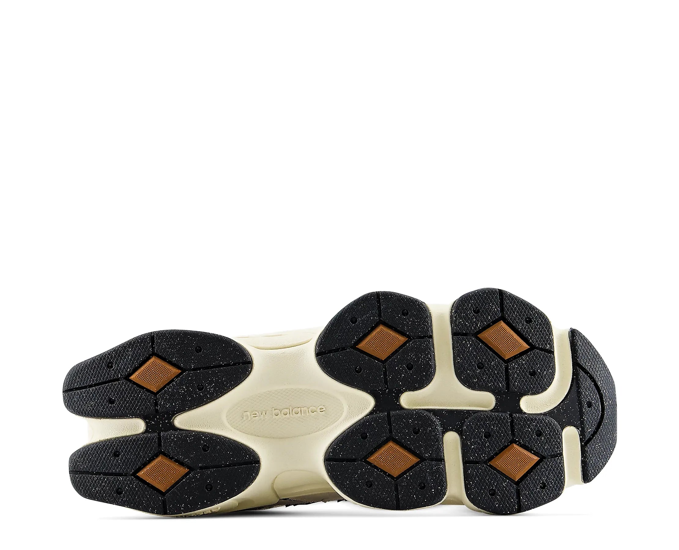Sapatilhas New Balance 9060 Bege — sola | G90609SI