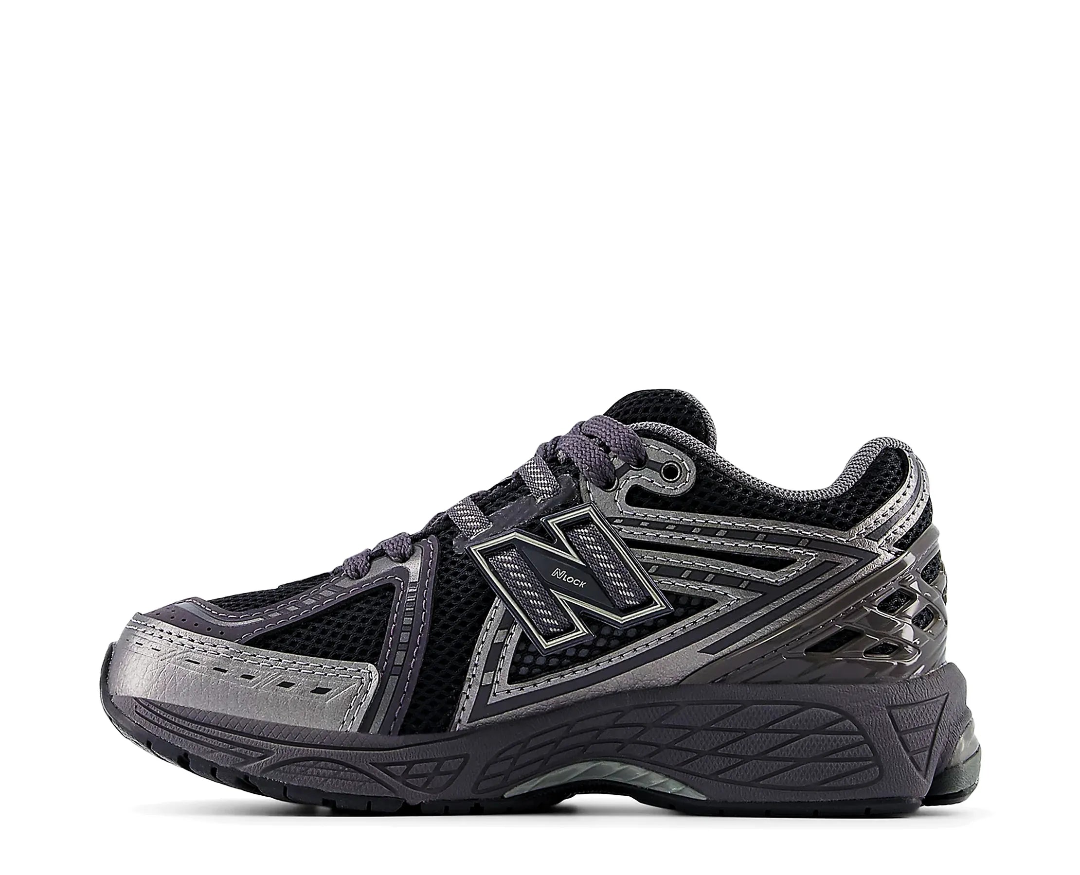 Sapatilhas New Balance 1906 Cinzento — perfil exterior | GC1906EX