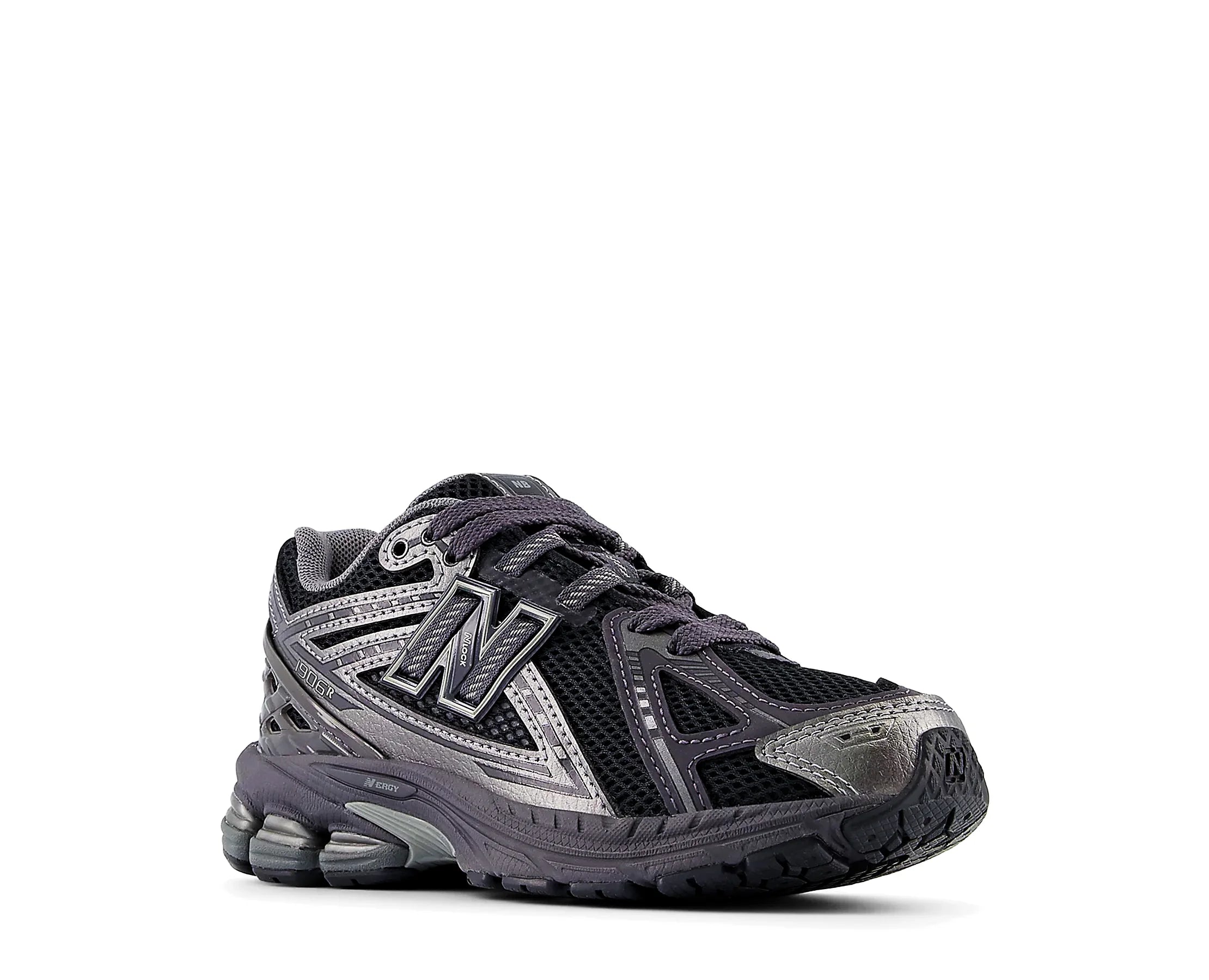 Sapatilhas New Balance 1906 Cinzento — perfil exterior | GC1906EX