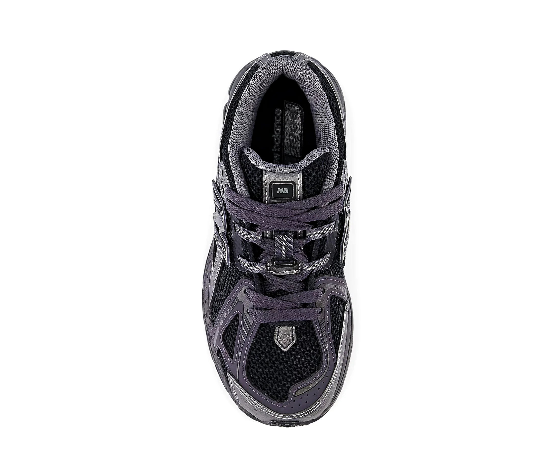 Sapatilhas New Balance 1906 Cinzento — vista de topo | GC1906EX