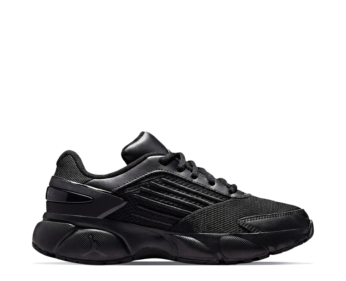 Sapatilhas Nike Jordan Trunner Flow Preto — vista lateral | IQ7693-005