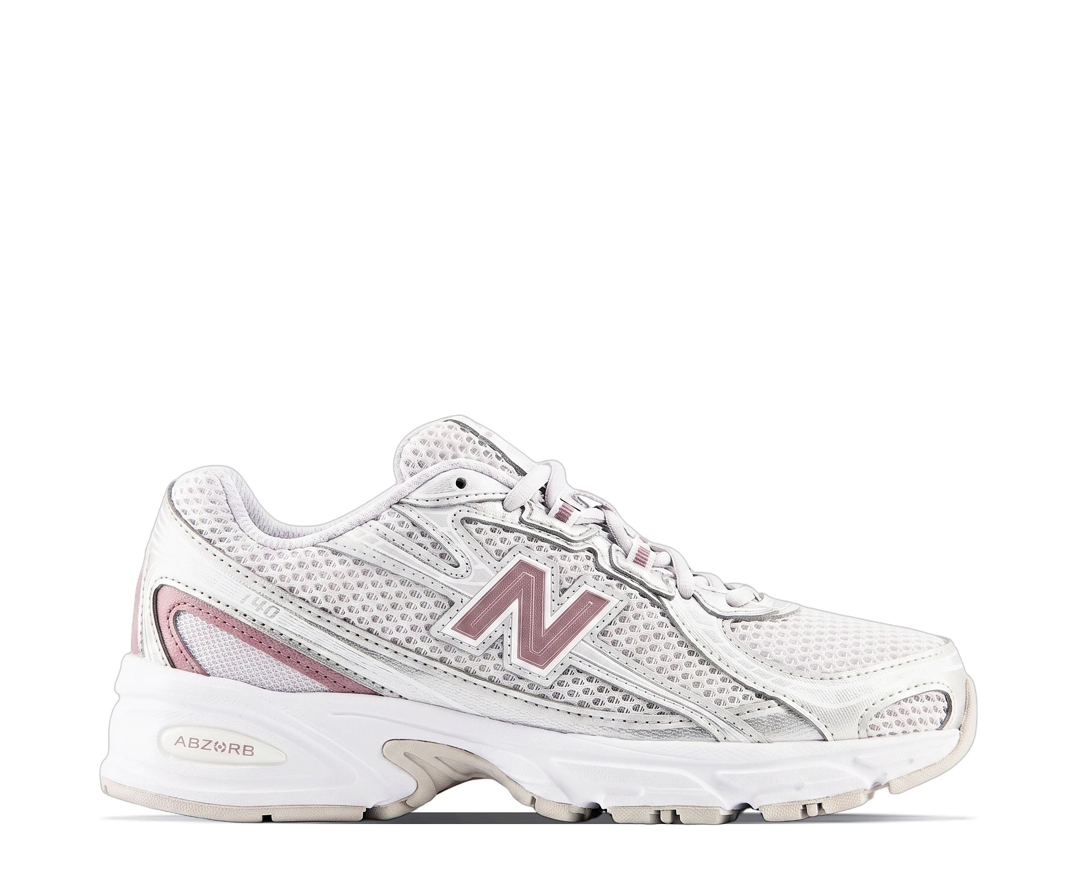 Sapatilhas New Balance 740 Branco — vista lateral | G7406DG