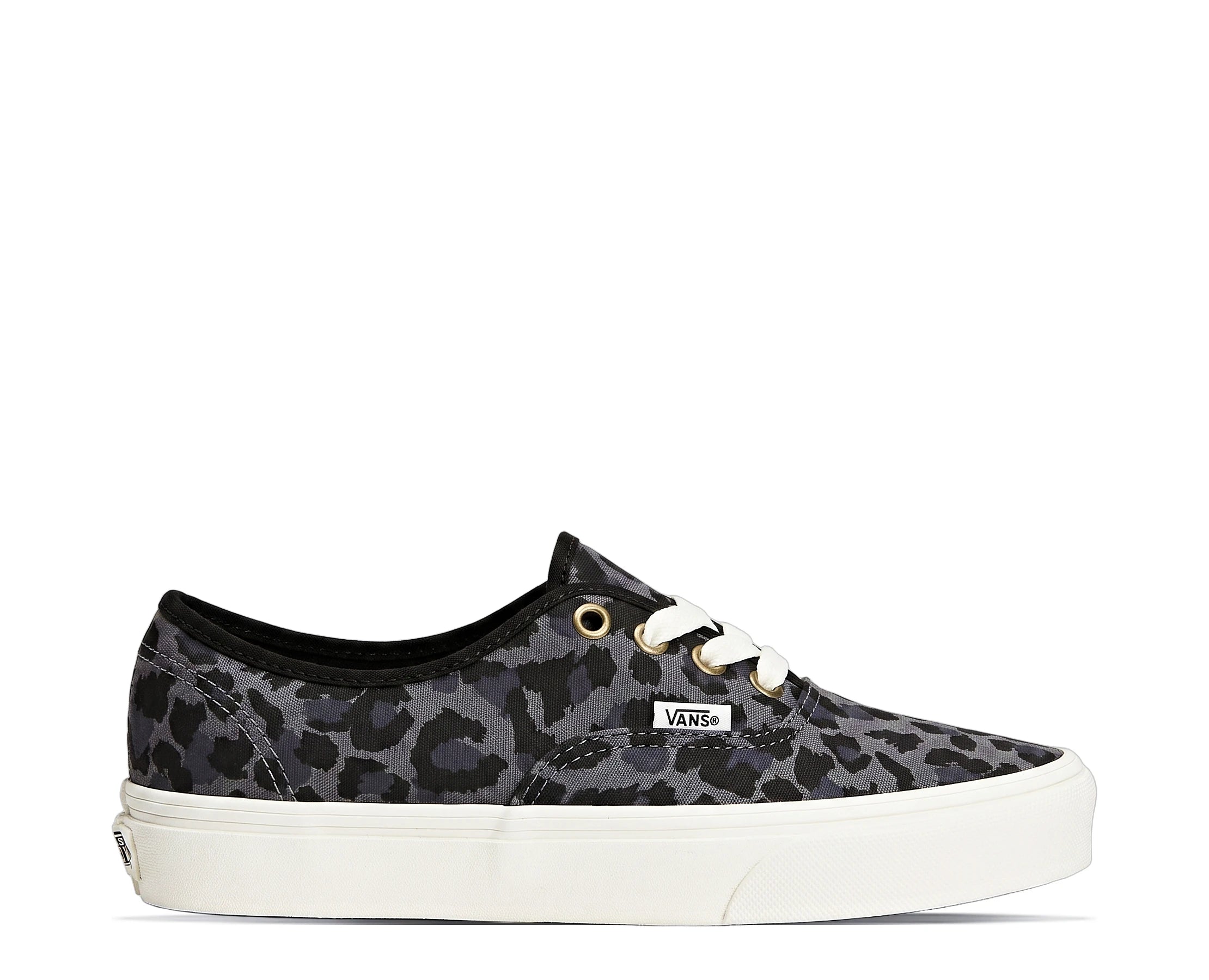 Sapatilhas Vans Authentic Leopard Print — vista lateral | VN000D6GHR0