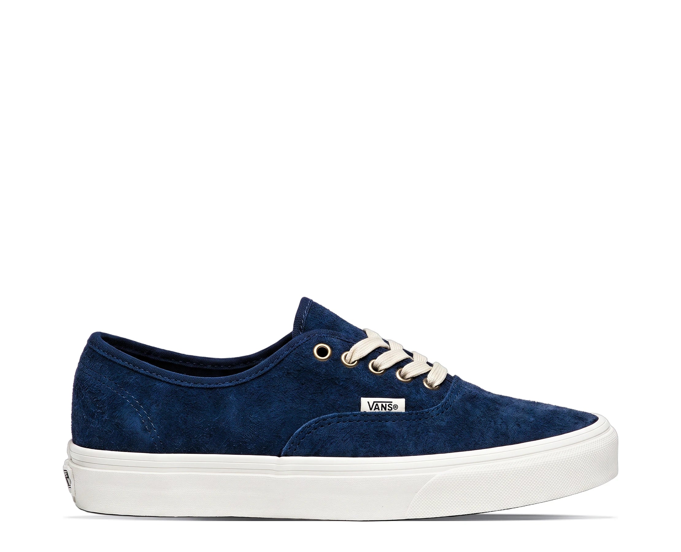 Sapatilhas Vans Authentic Hiker Azul-marinho — vista lateral | VN000D7YIAC