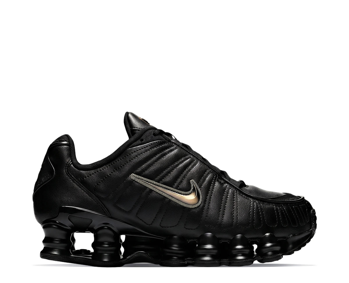 Sapatilhas Nike Shox TL Preto — vista lateral | IQ0023-002