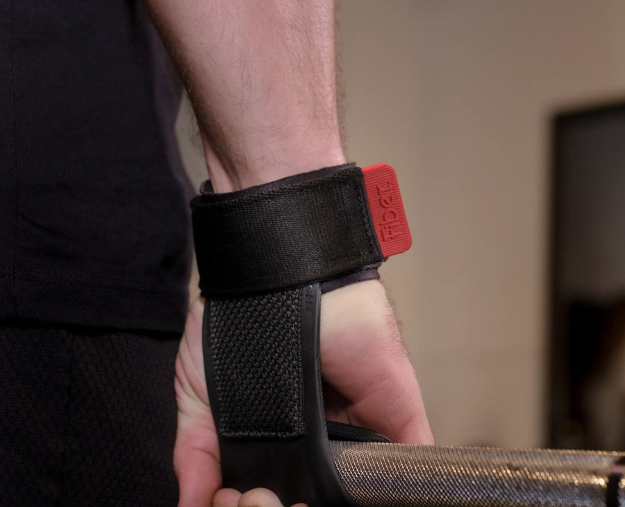 Acessório Fiber Strap Python Preto — vista modelo | GFPYTN-BLACK