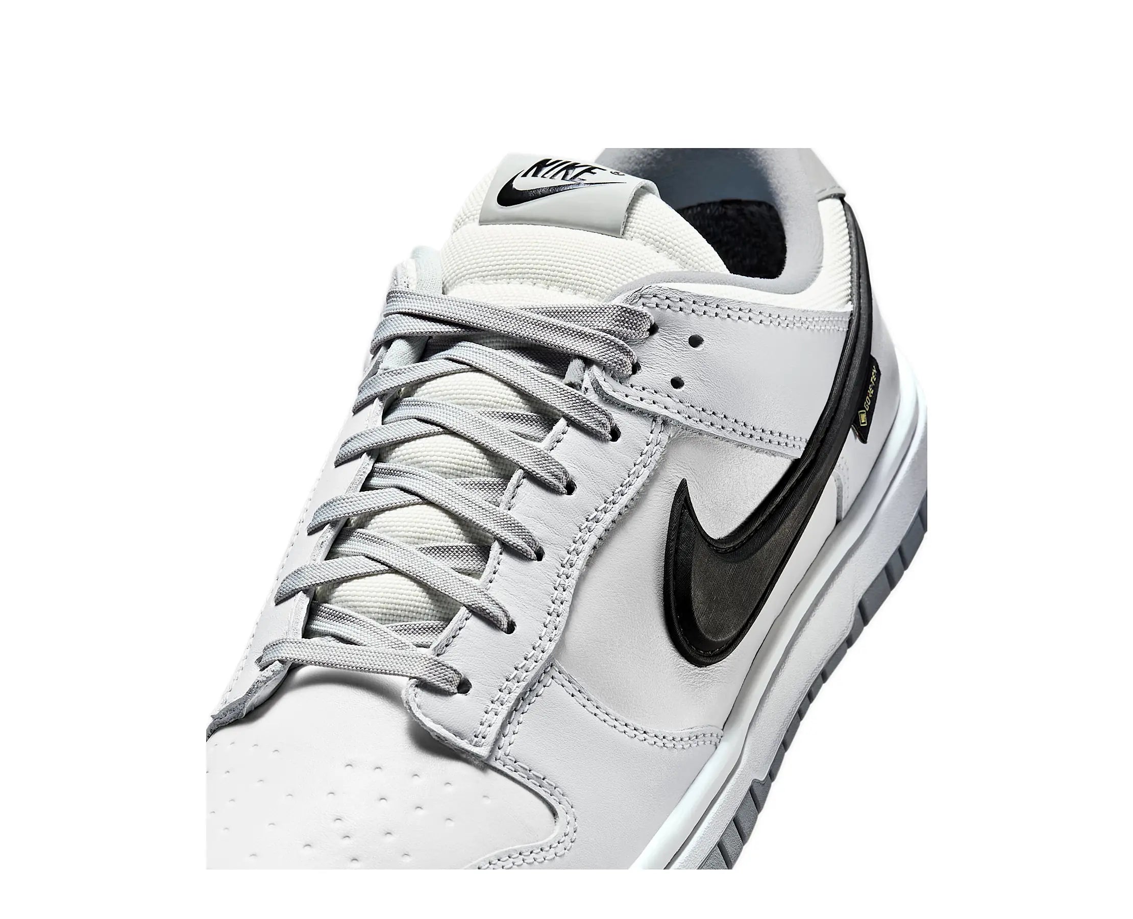 Sapatilhas Nike Dunk Low Cinzento — vista 9 | HQ2053-100