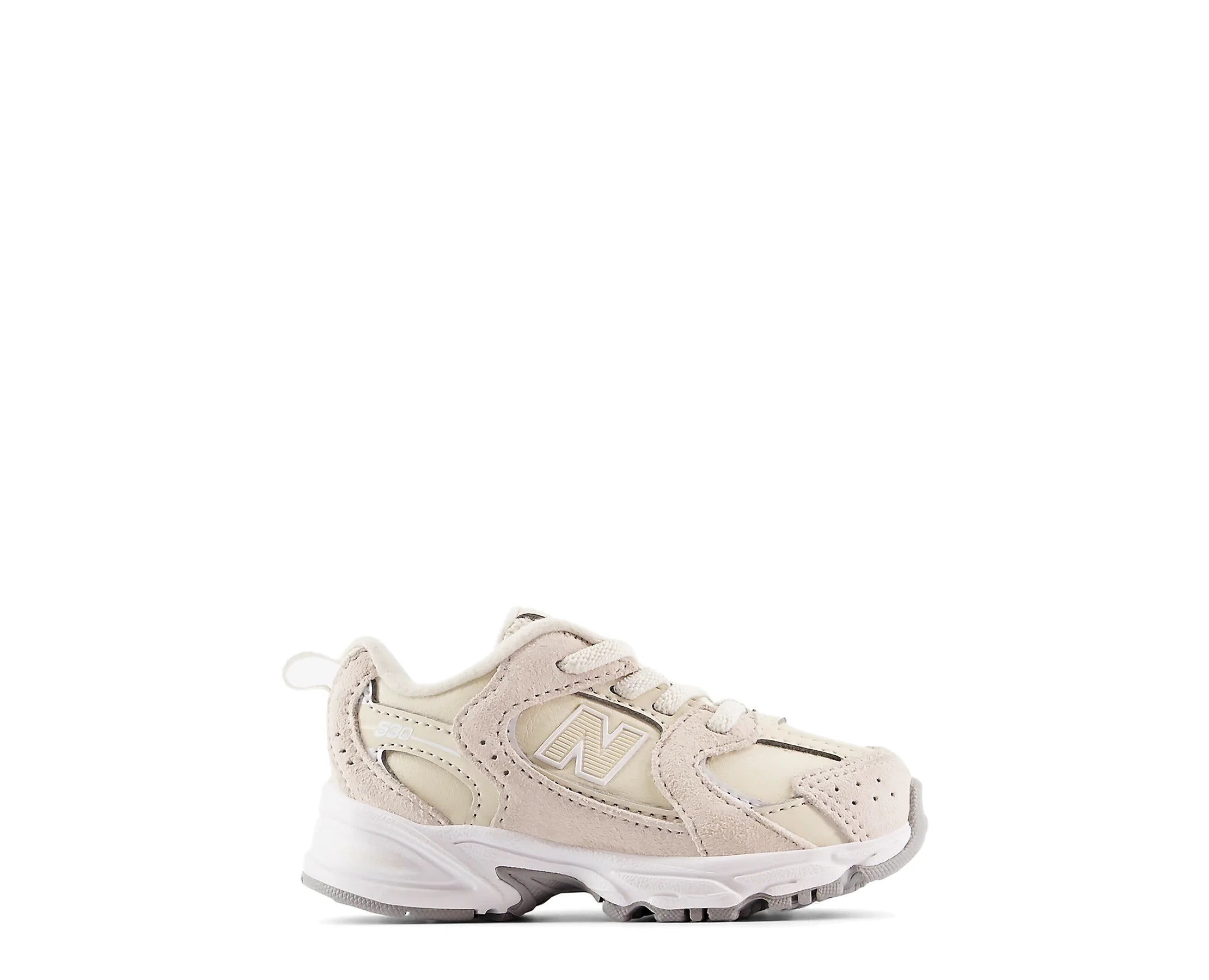 Sapatilhas New Balance 530 Bege — perfil exterior | I530508