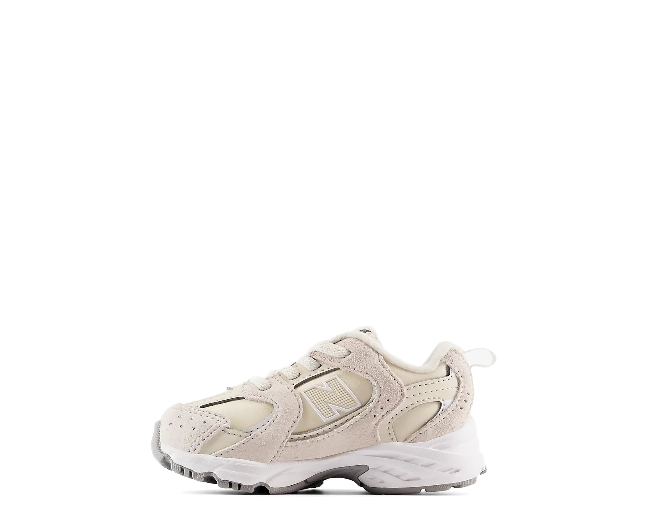 Sapatilhas New Balance 530 Bege — perfil exterior | I530508