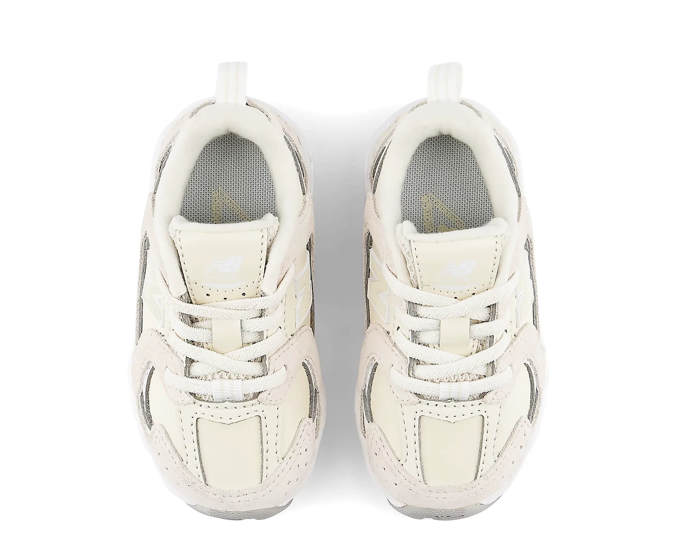 Sapatilhas New Balance 530 Bege — vista de topo | I530508