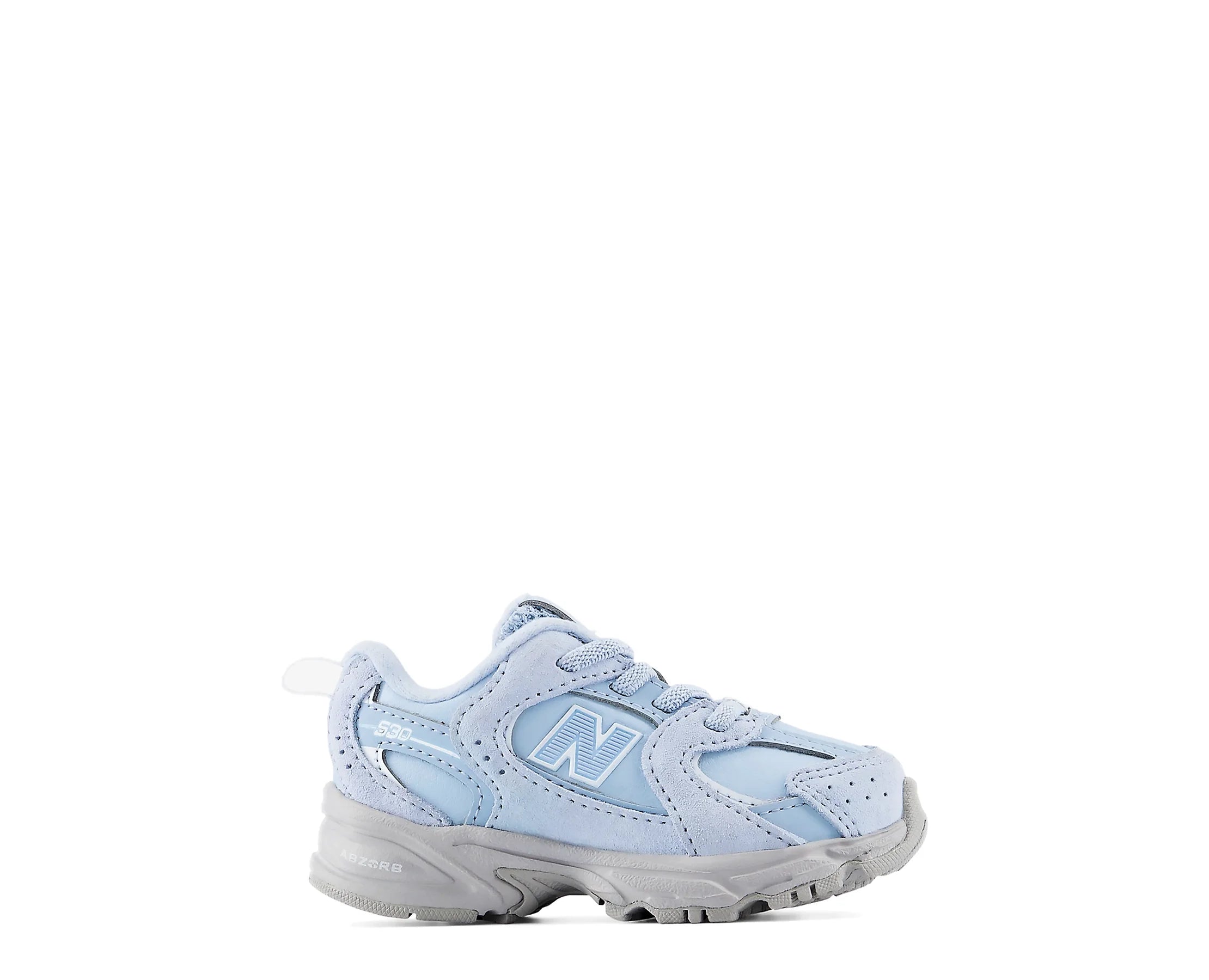 Sapatilhas New Balance 530 Azul Bebé — perfil exterior | I53055J