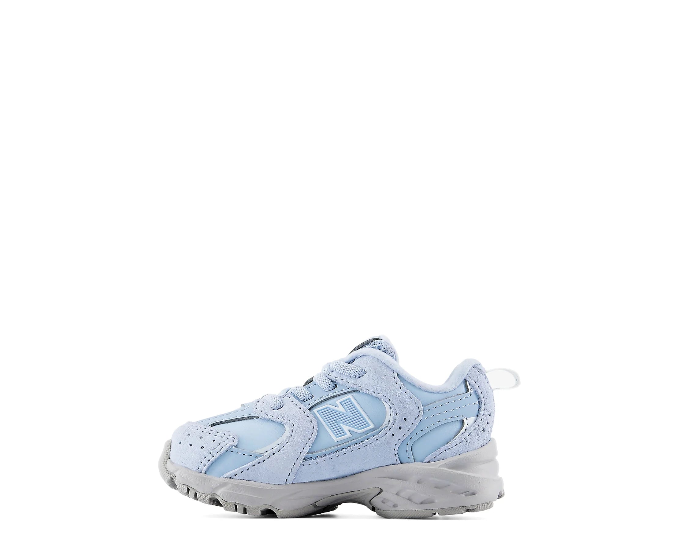 Sapatilhas New Balance 530 Azul Bebé — perfil exterior | I53055J