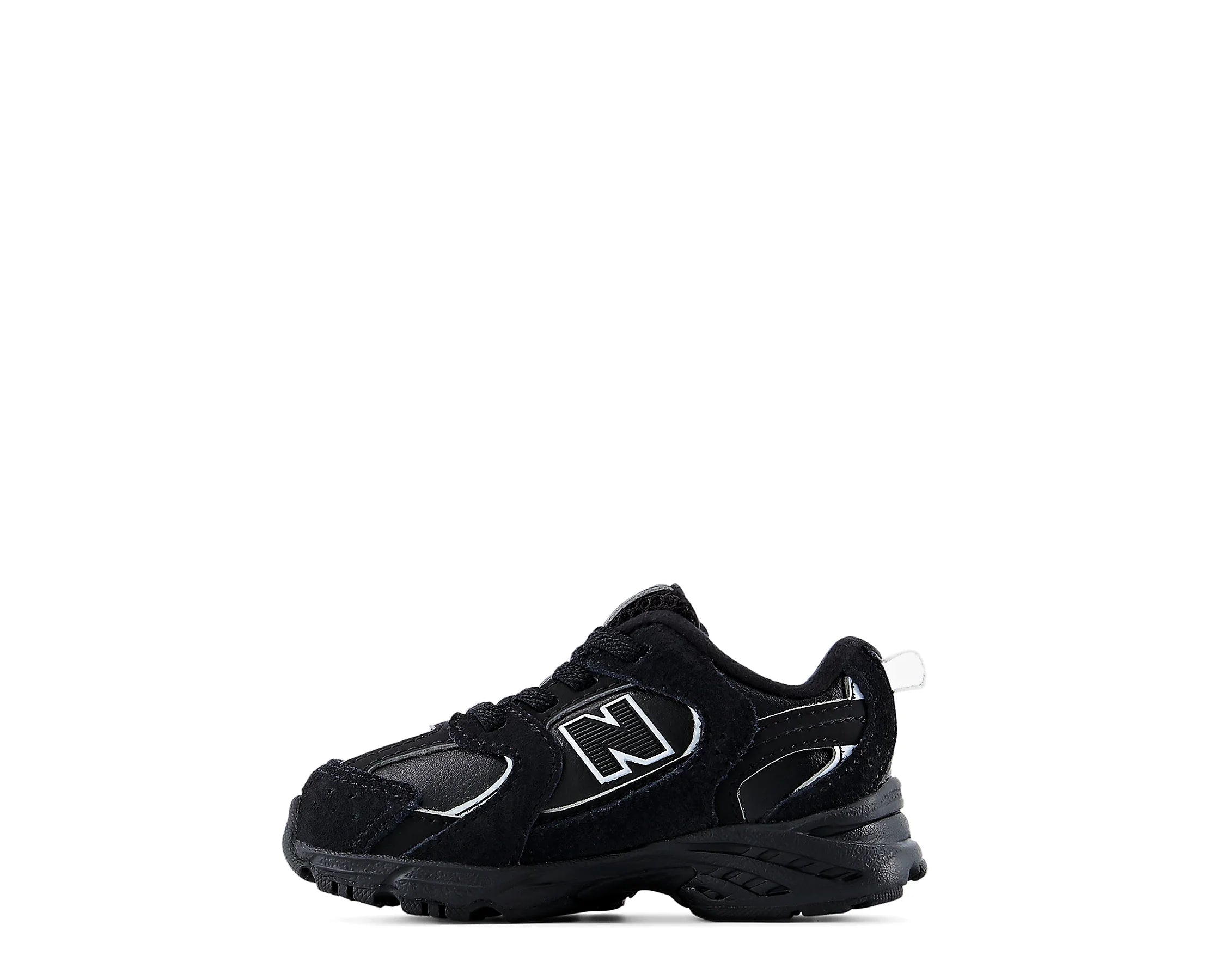 Sapatilhas New Balance 530 Preto — perfil exterior | I5306JR