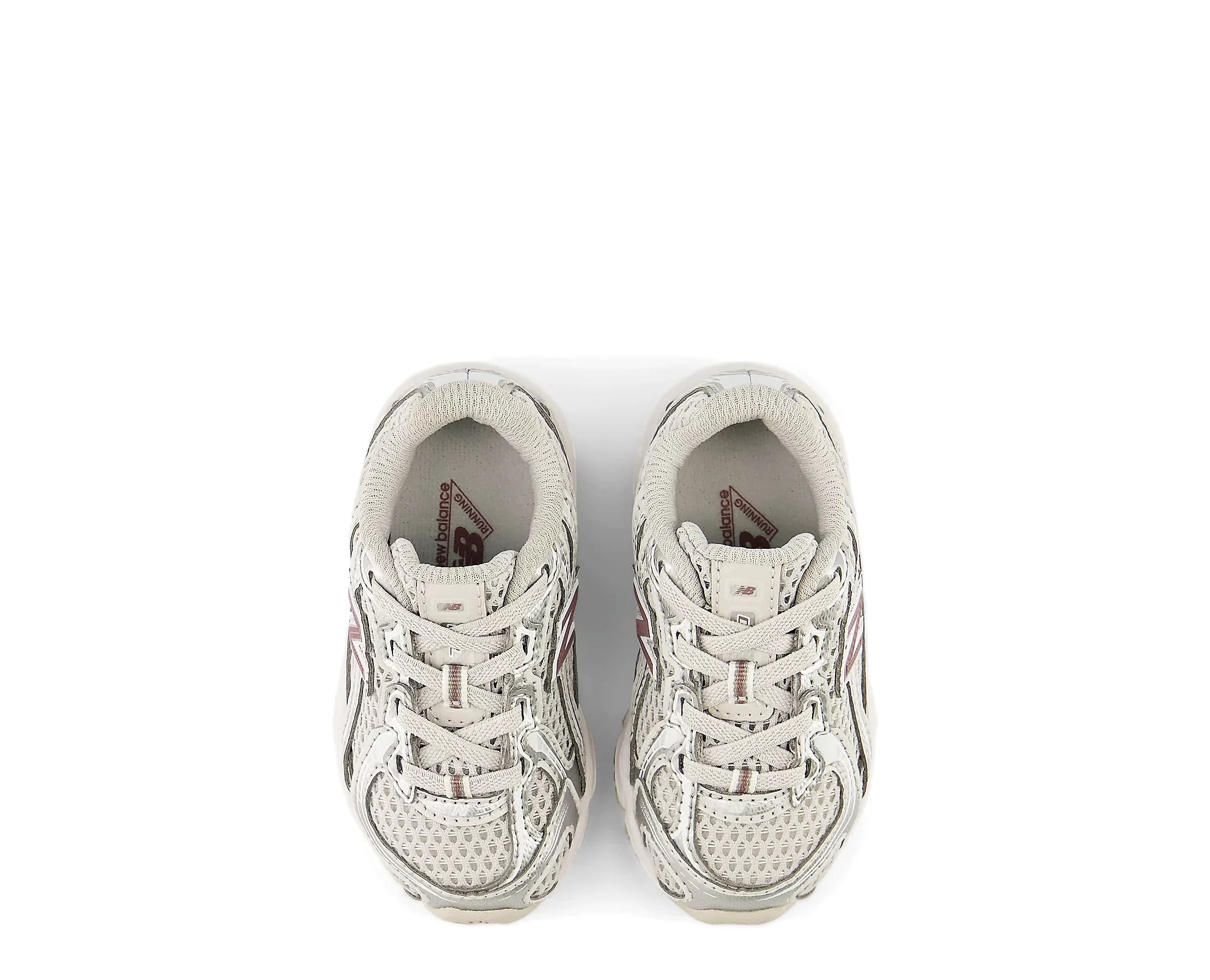 Sapatilhas New Balance 740 Cinzento — vista de topo | I7402P7