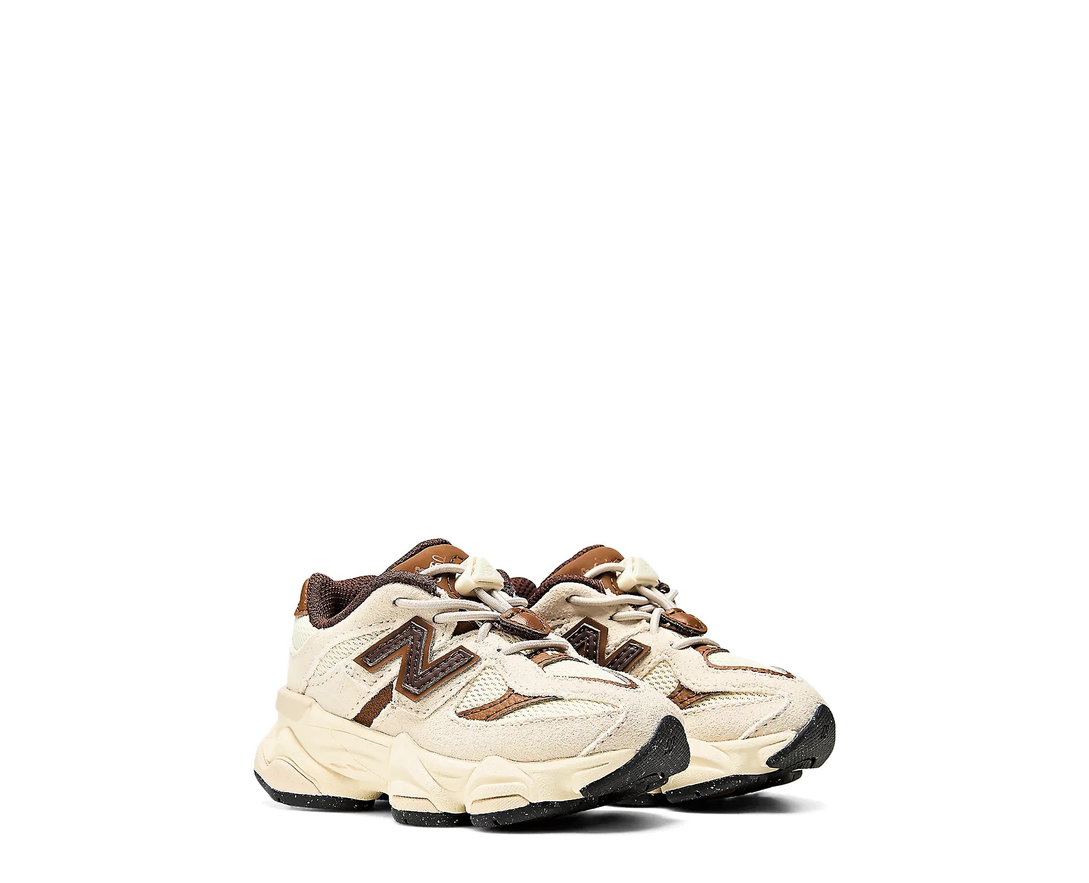 Sapatilhas New Balance 9060 Bege/Castanho — par | I90602Y4