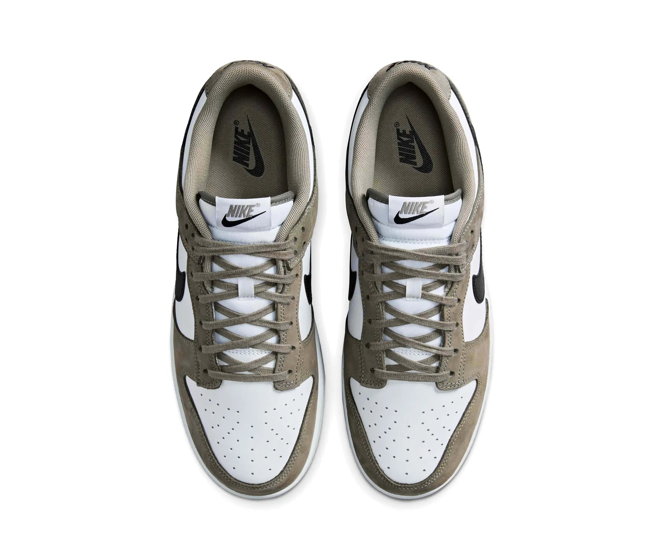 Sapatilhas Nike Dunk Low Verde — vista 7 | IB3079-300