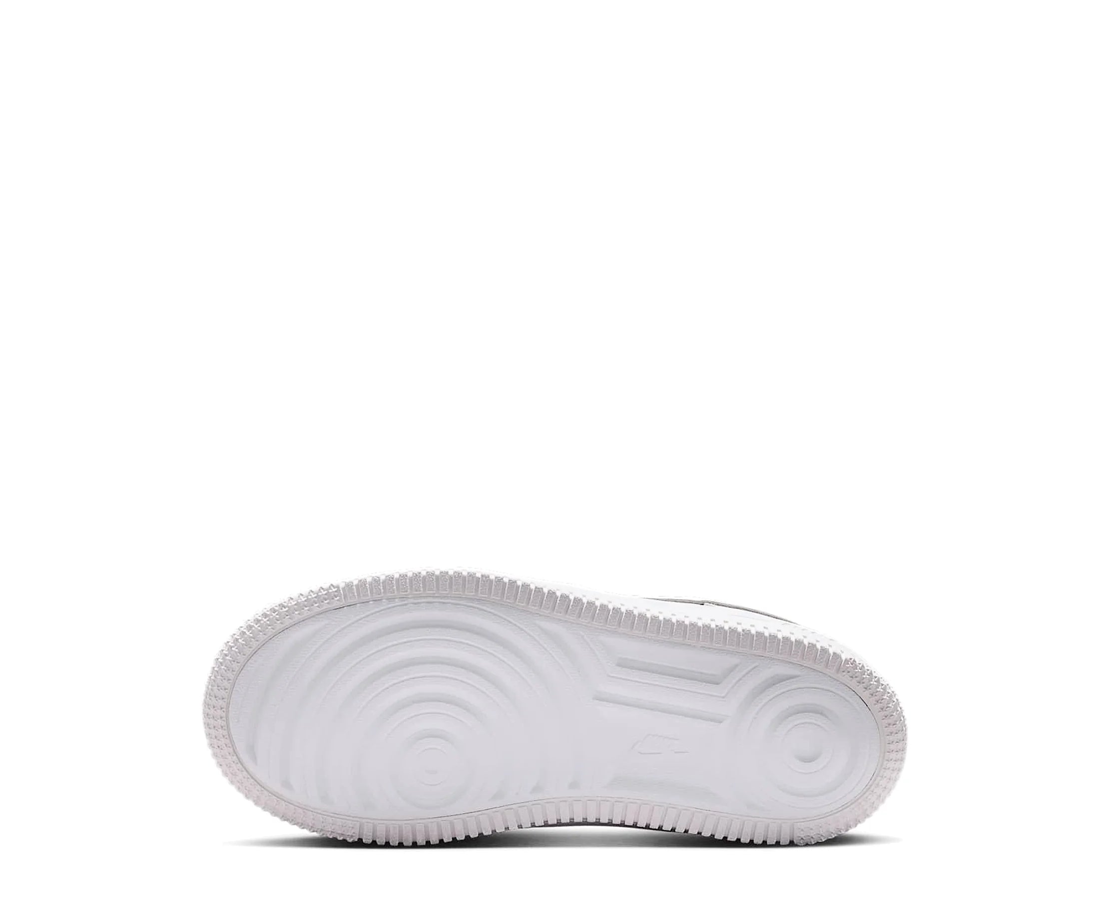 Sapatilhas Nike Air Force 1 Low Lace Branco — vista 8 | IF1673-100