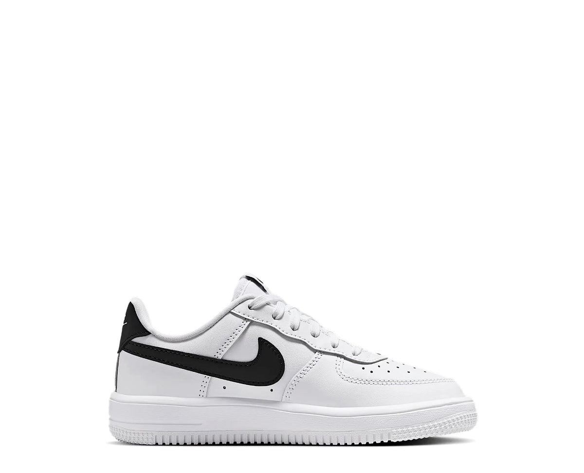 Sapatilhas Nike Air Force 1 Low Lace Branco — perfil exterior | IF1673-101