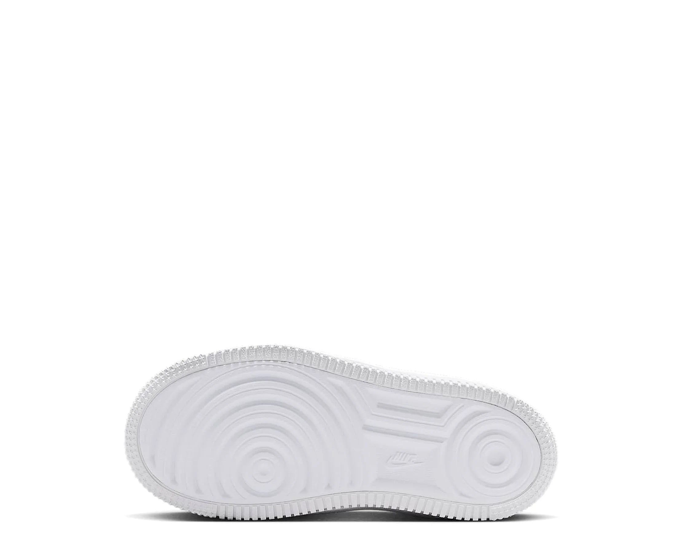 Sapatilhas Nike Air Force 1 Low Lace Branco — vista 8 | IF1673-101