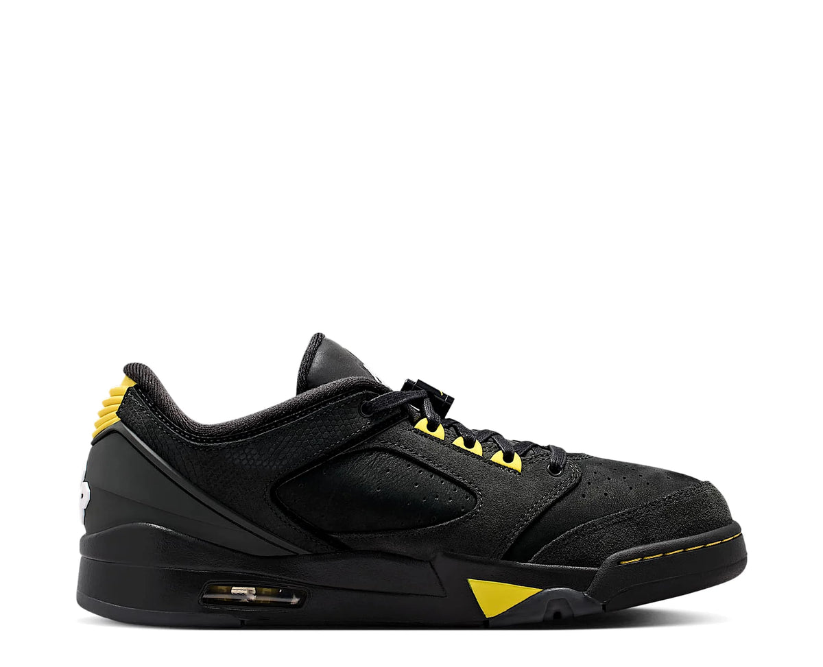 Sapatilhas Nike Jordan Sixty Plus Low Preto — perfil exterior | IH2047-300