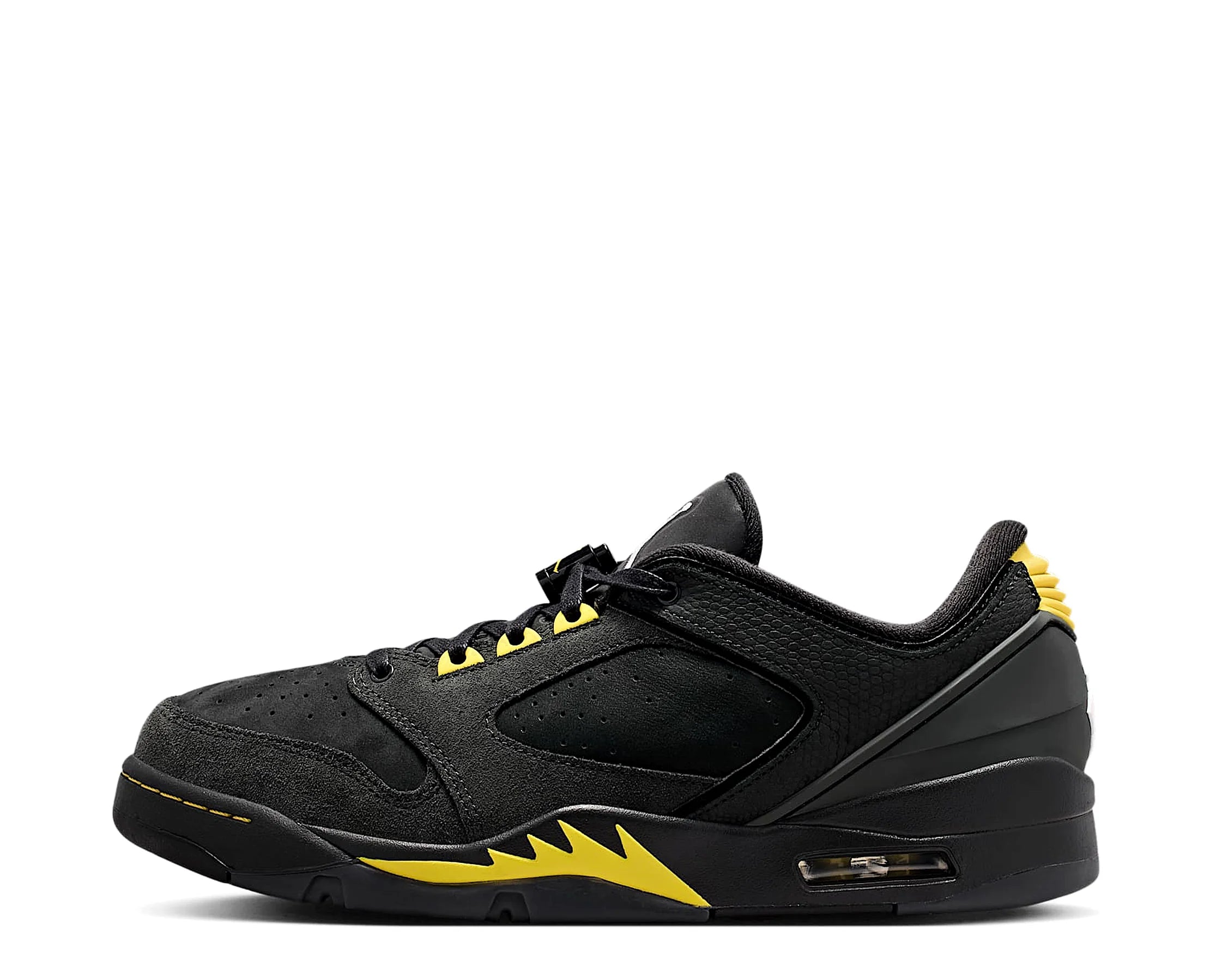 Sapatilhas Nike Jordan Sixty Plus Low Preto — perfil exterior | IH2047-300