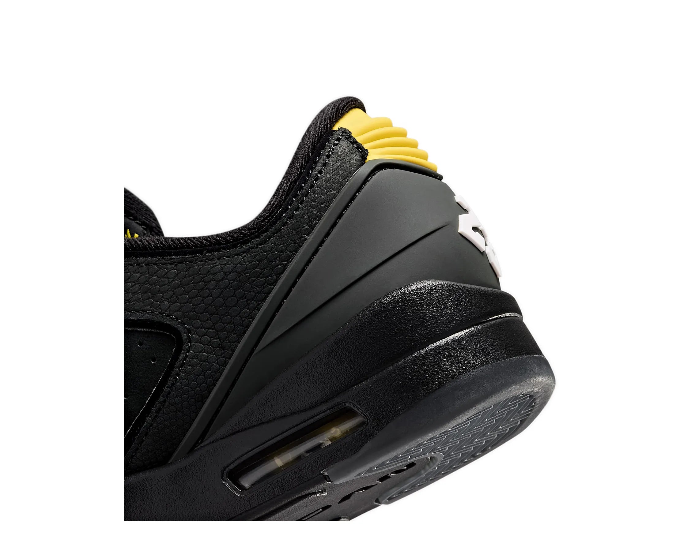 Sapatilhas Nike Jordan Sixty Plus Low Preto — detalhe | IH2047-300