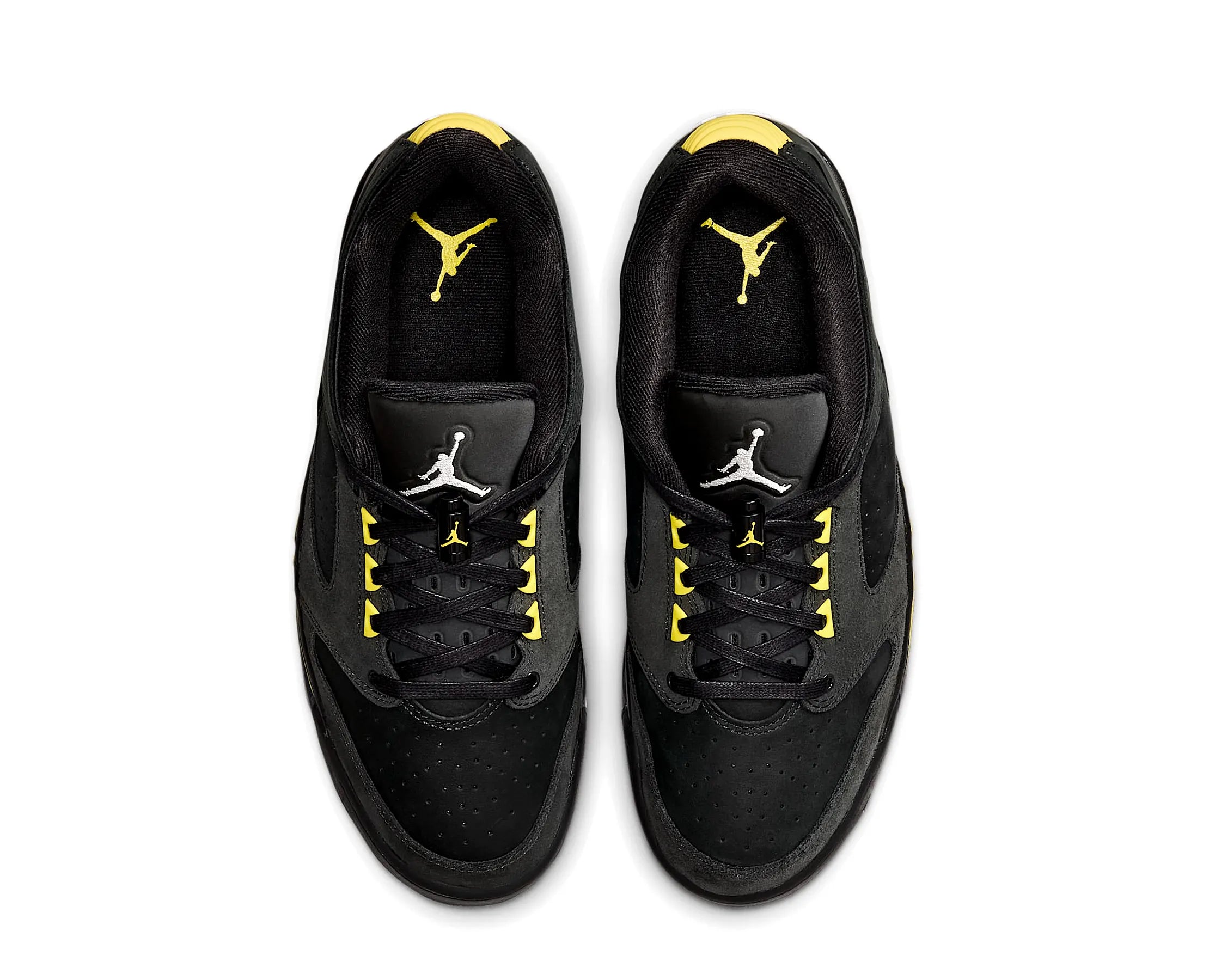Sapatilhas Nike Jordan Sixty Plus Low Preto — vista 8 | IH2047-300