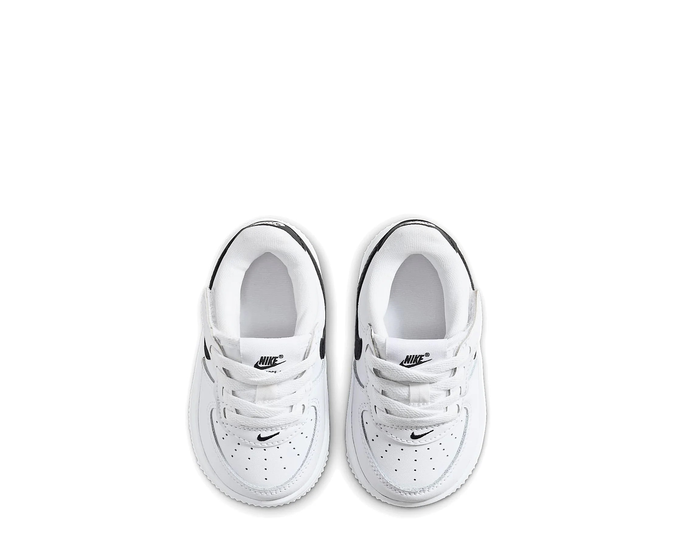 Sapatilhas Nike Air Force 1 Low Easy-On Branco — vista de topo | IH4491-100