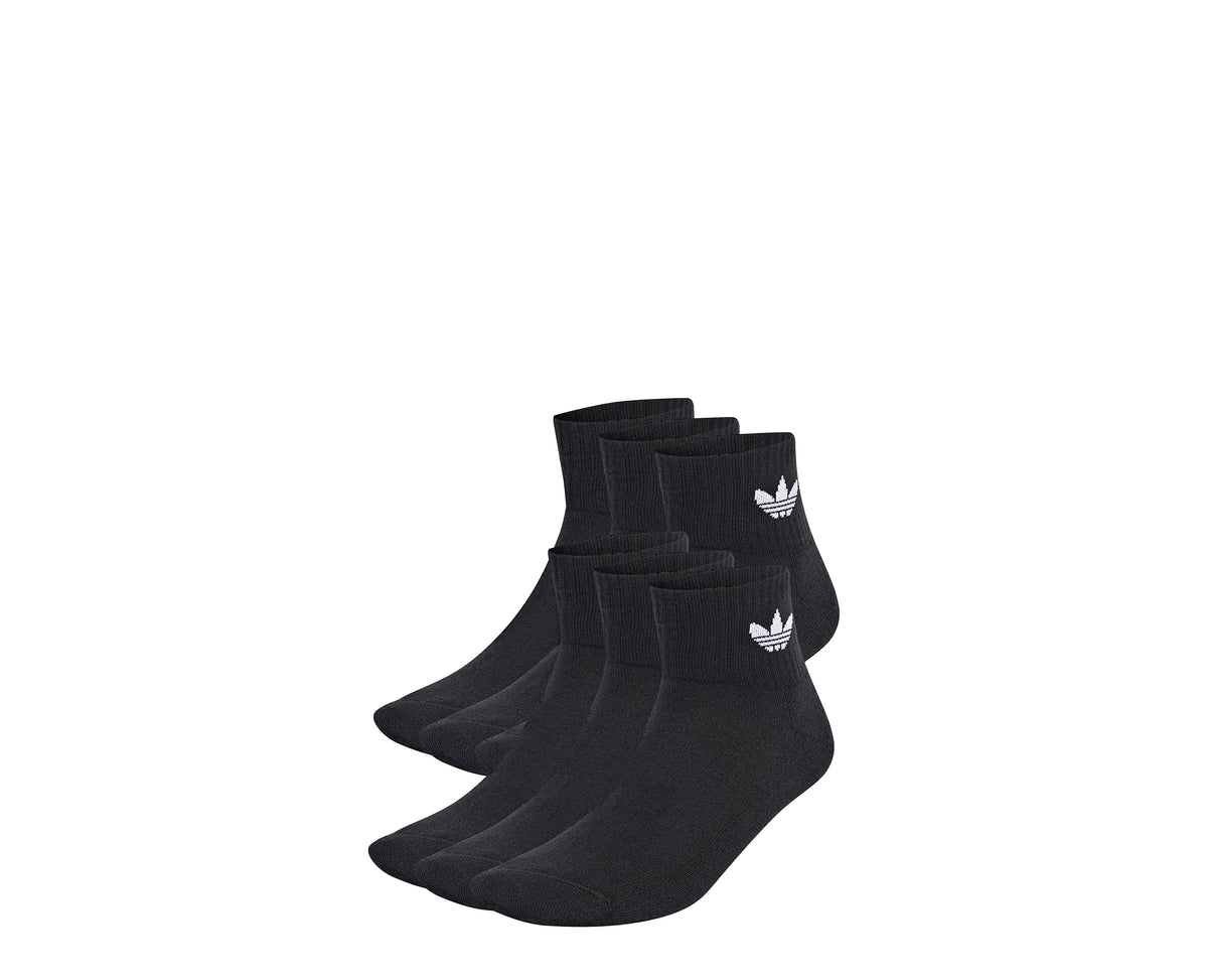 Adidas Socks Mid Ankle 6P