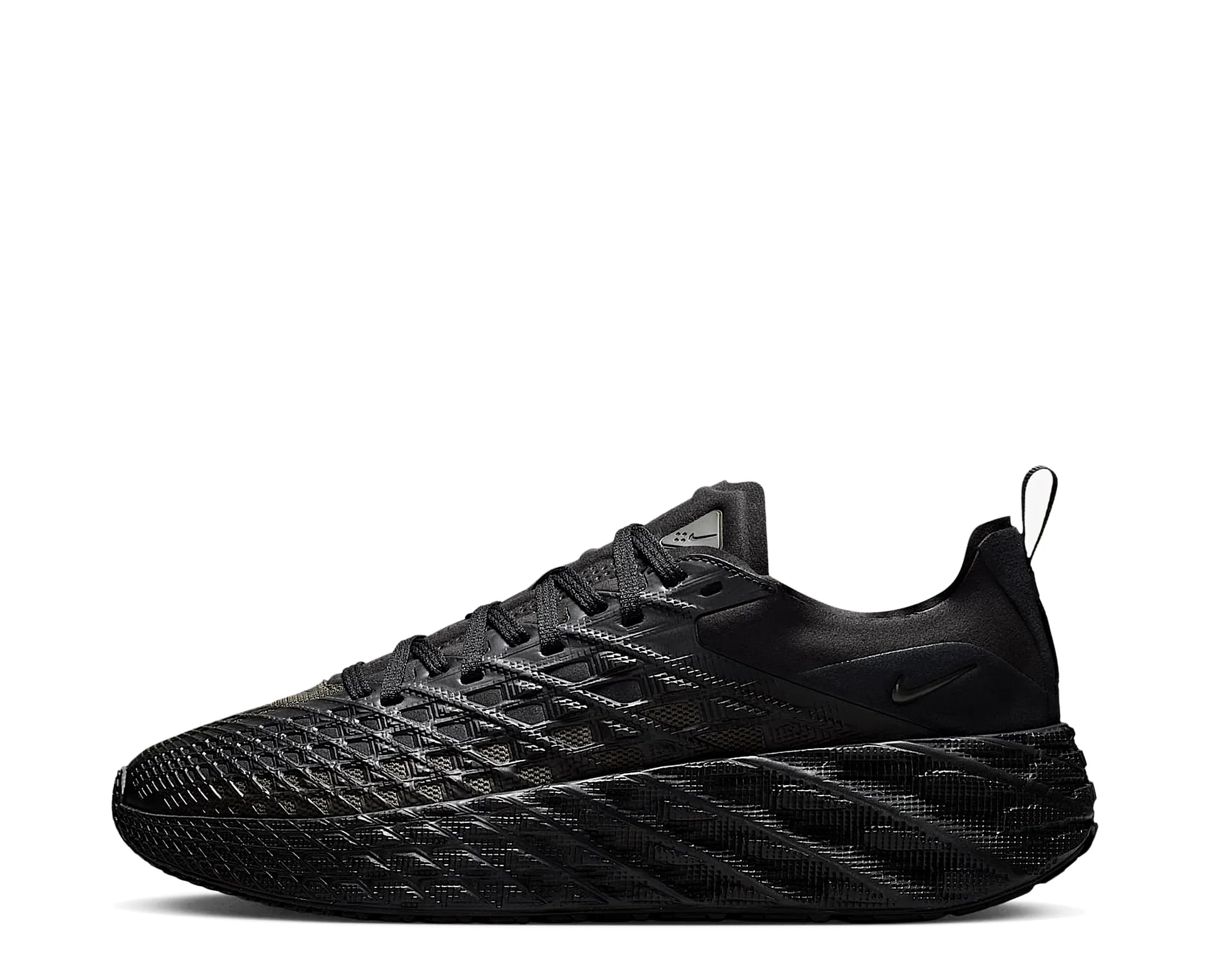 Sapatilhas Nike Ava Edge Preto — perfil exterior | IM1973-004