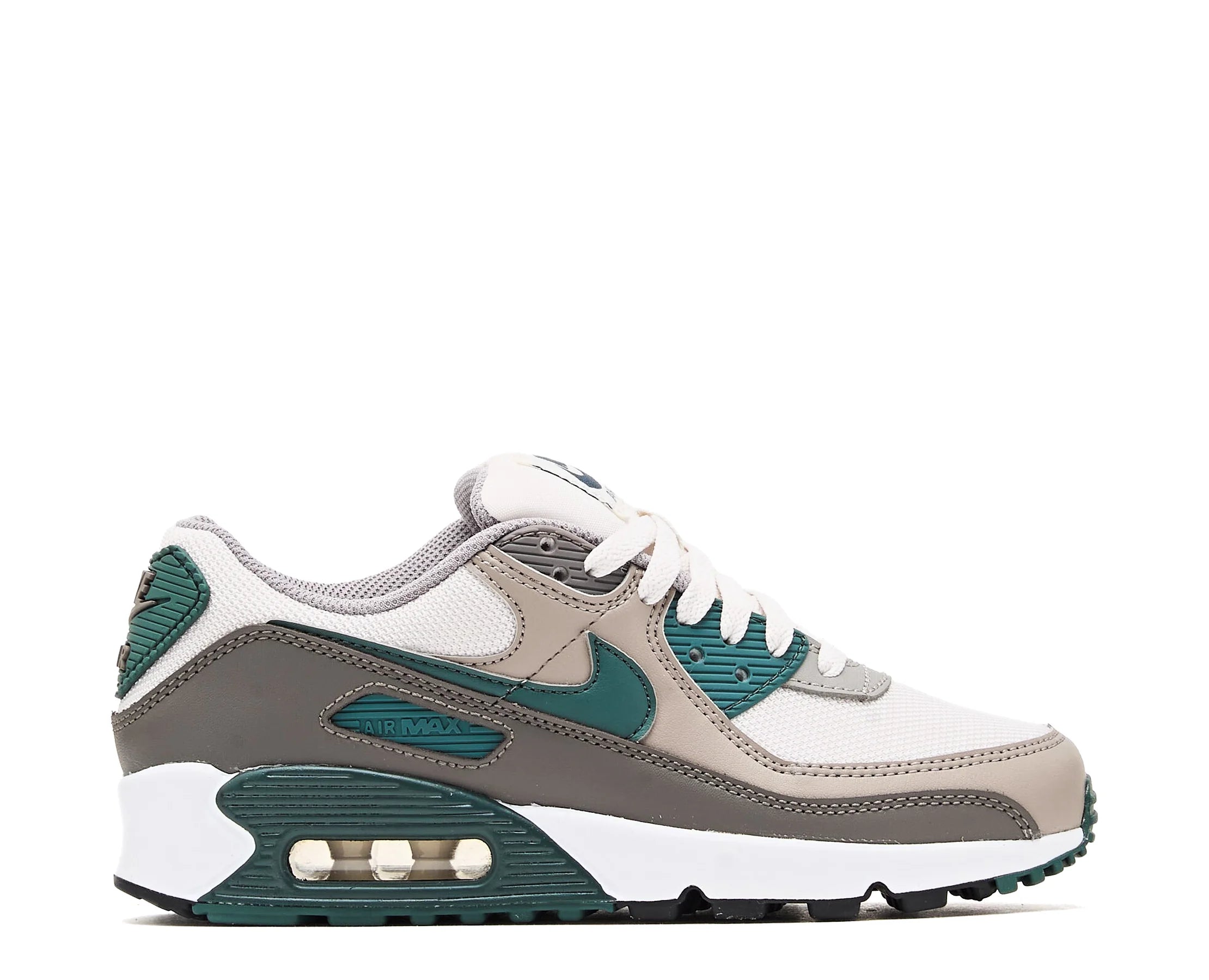 Sapatilhas Nike Air Max 90 Bege — perfil exterior | IM4613-002